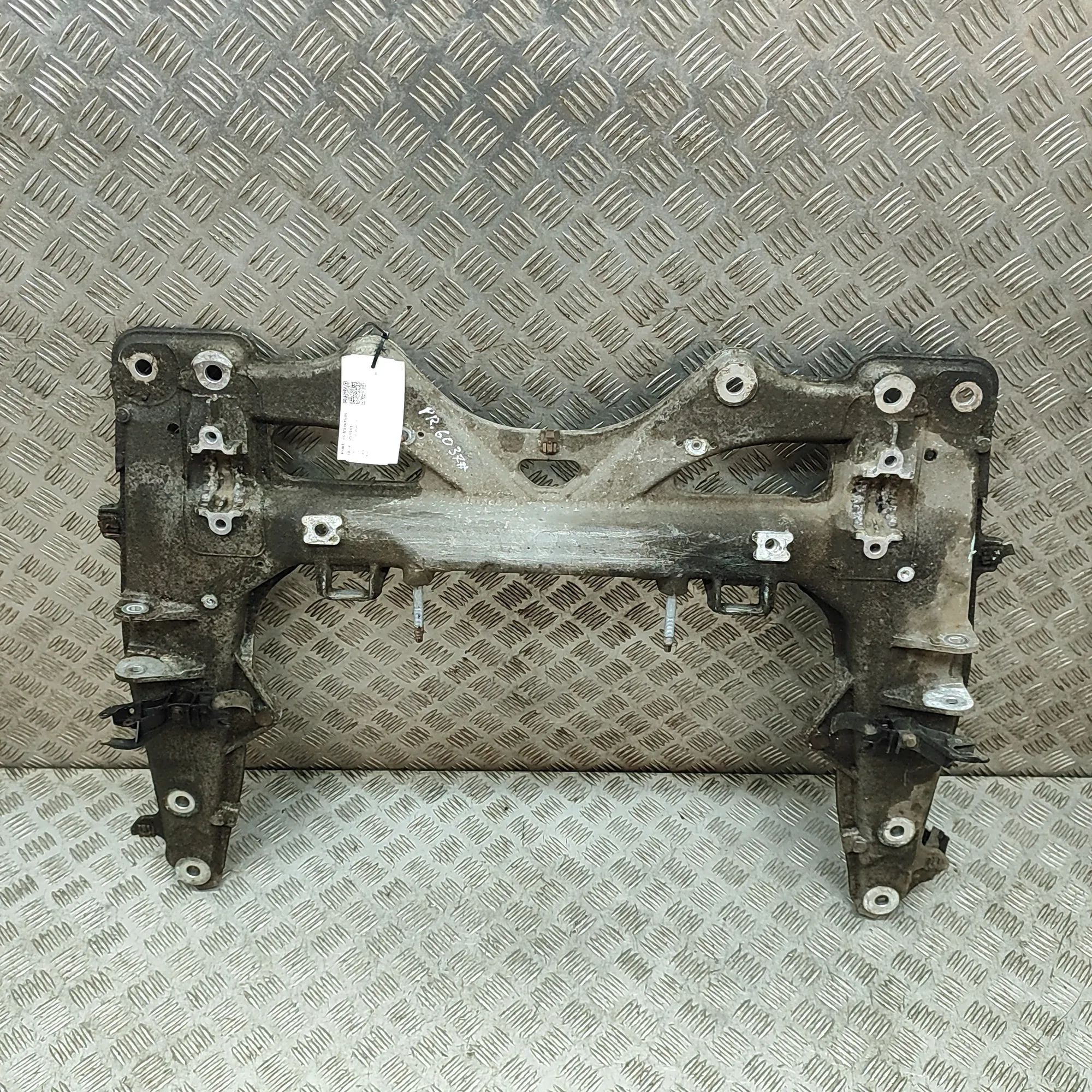 Porsche 911 (991) Front subframe Front subframe — PORSCHE 911 (991) (2011-2020) ...