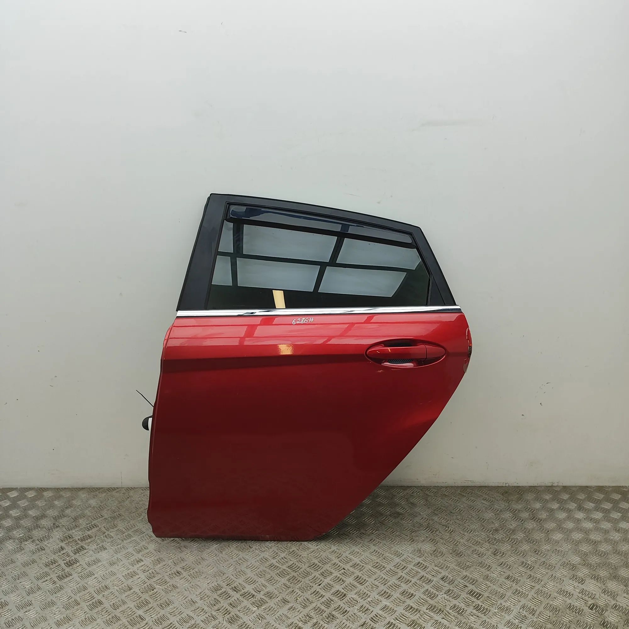 Ford Fiesta Door — rear left Door — rear left — FORD FIESTA (2017-2023) — C1...