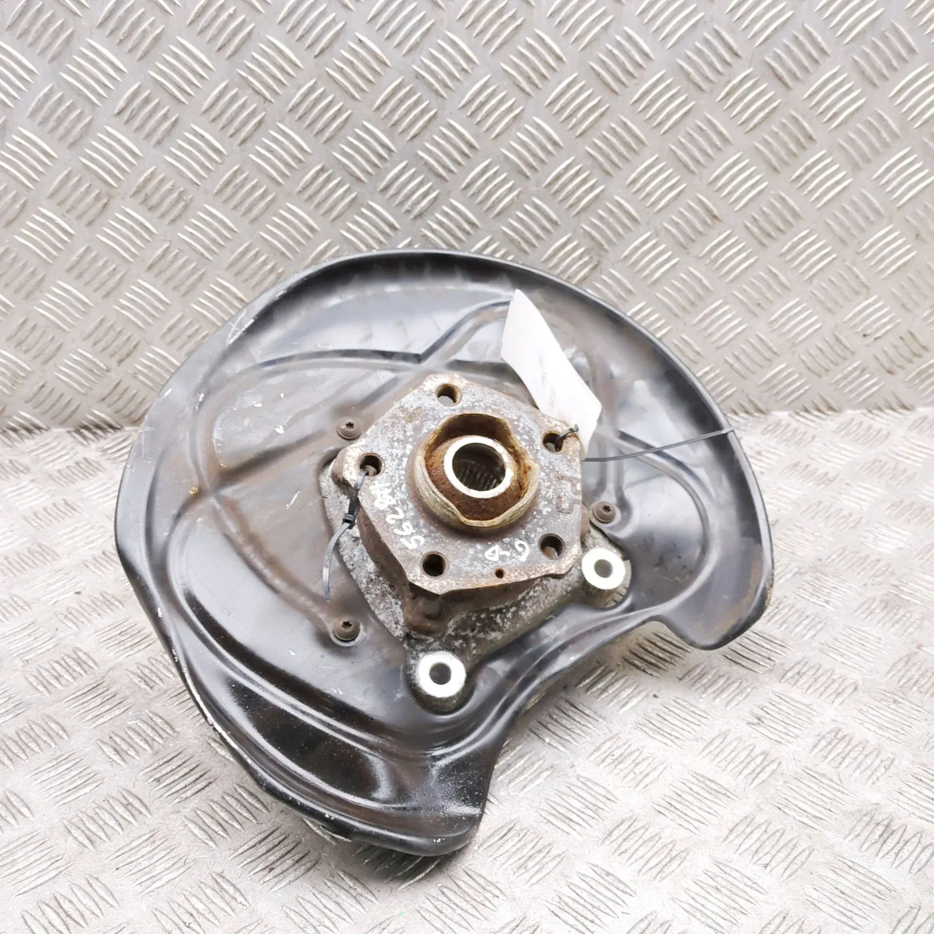 Audi e-tron Rear Right Wheel Hub Rear Right Wheel Hub — AUDI E-TRON (GEN, GEA) (...
