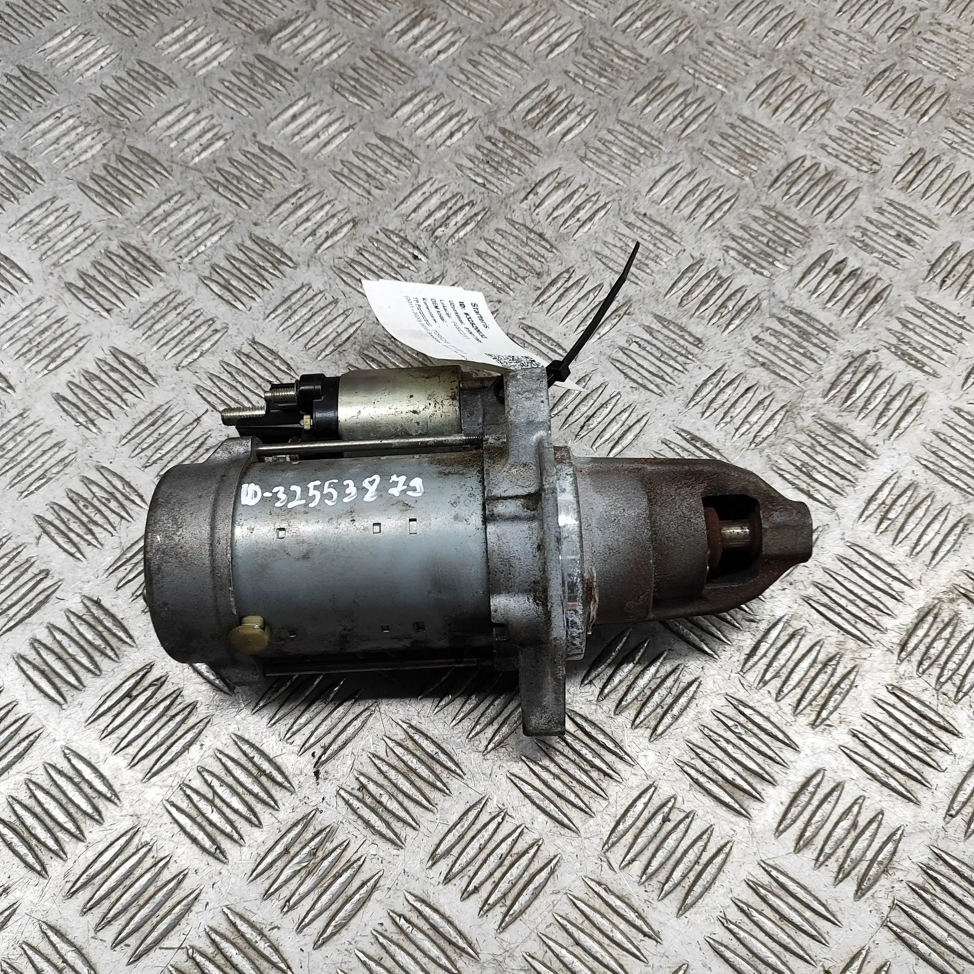 Porsche 911 (991) Starter Motor Starter motor — PORSCHE 911 (991) (2011-2020) —...