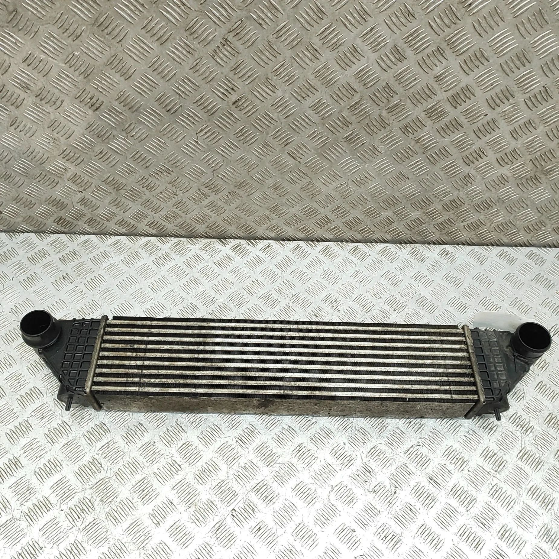 Mitsubishi Outlander Intercooler radiator Intercooler radiator — MITSUBISHI OUTLANDER (GG...