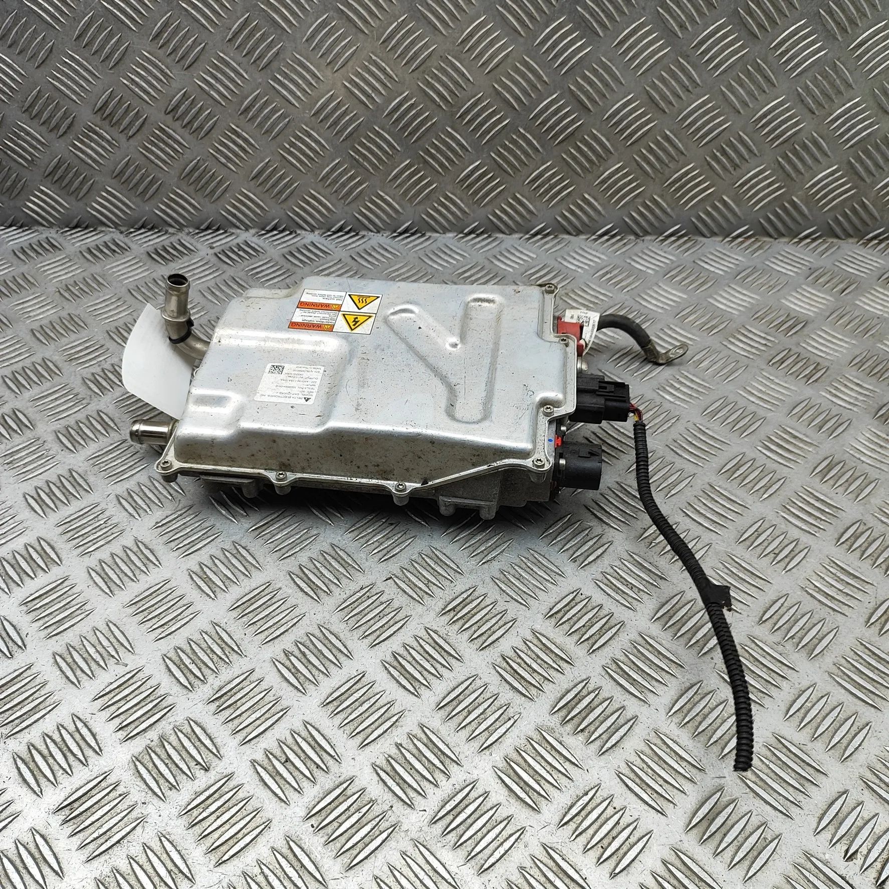 Tesla Model S Other Control Units Other Control Units — TESLA MODEL S (5YJS) (201...
