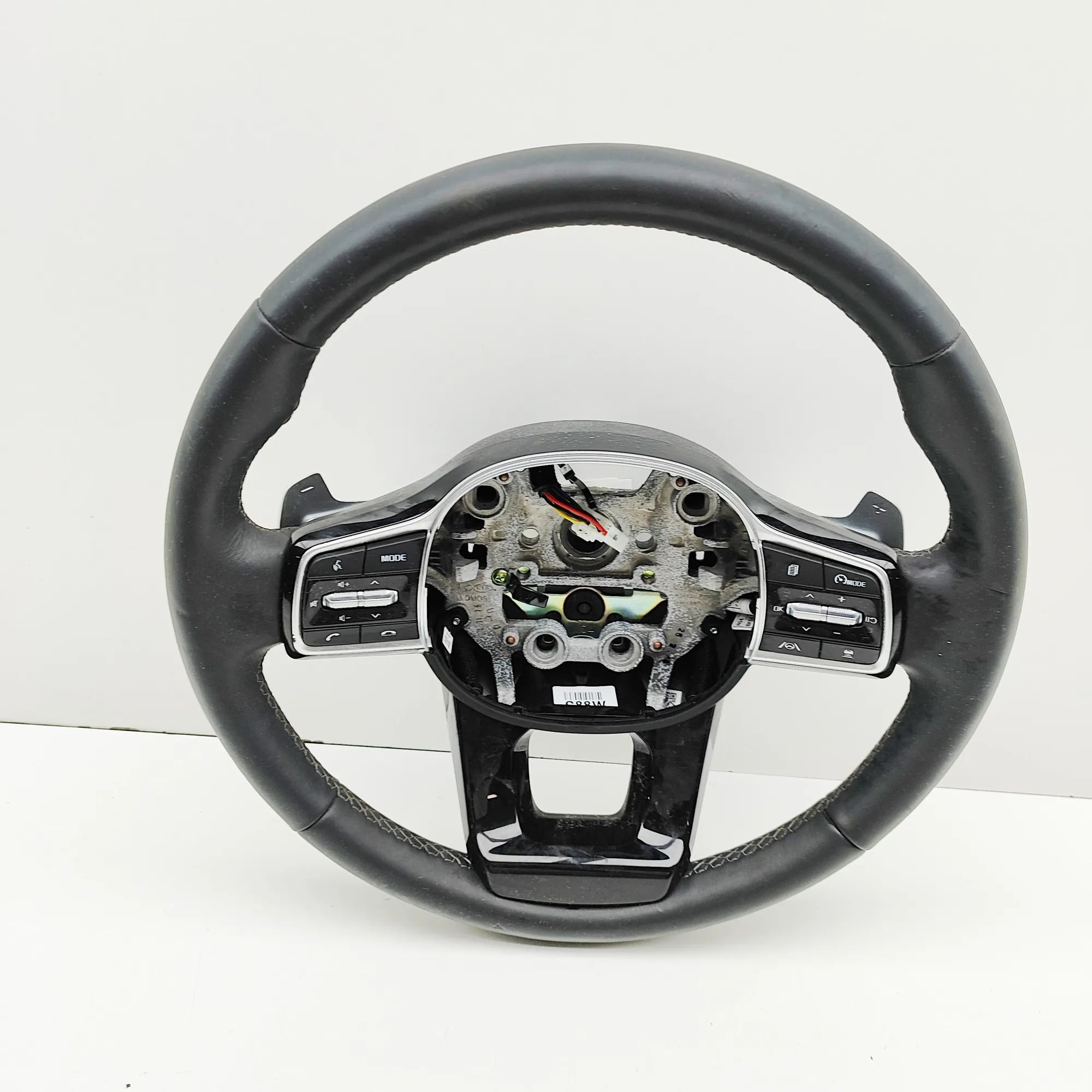 Kia Sorento steering wheel Steering Wheel — KIA SORENTO (IV MQ4, MQ4A) (20...