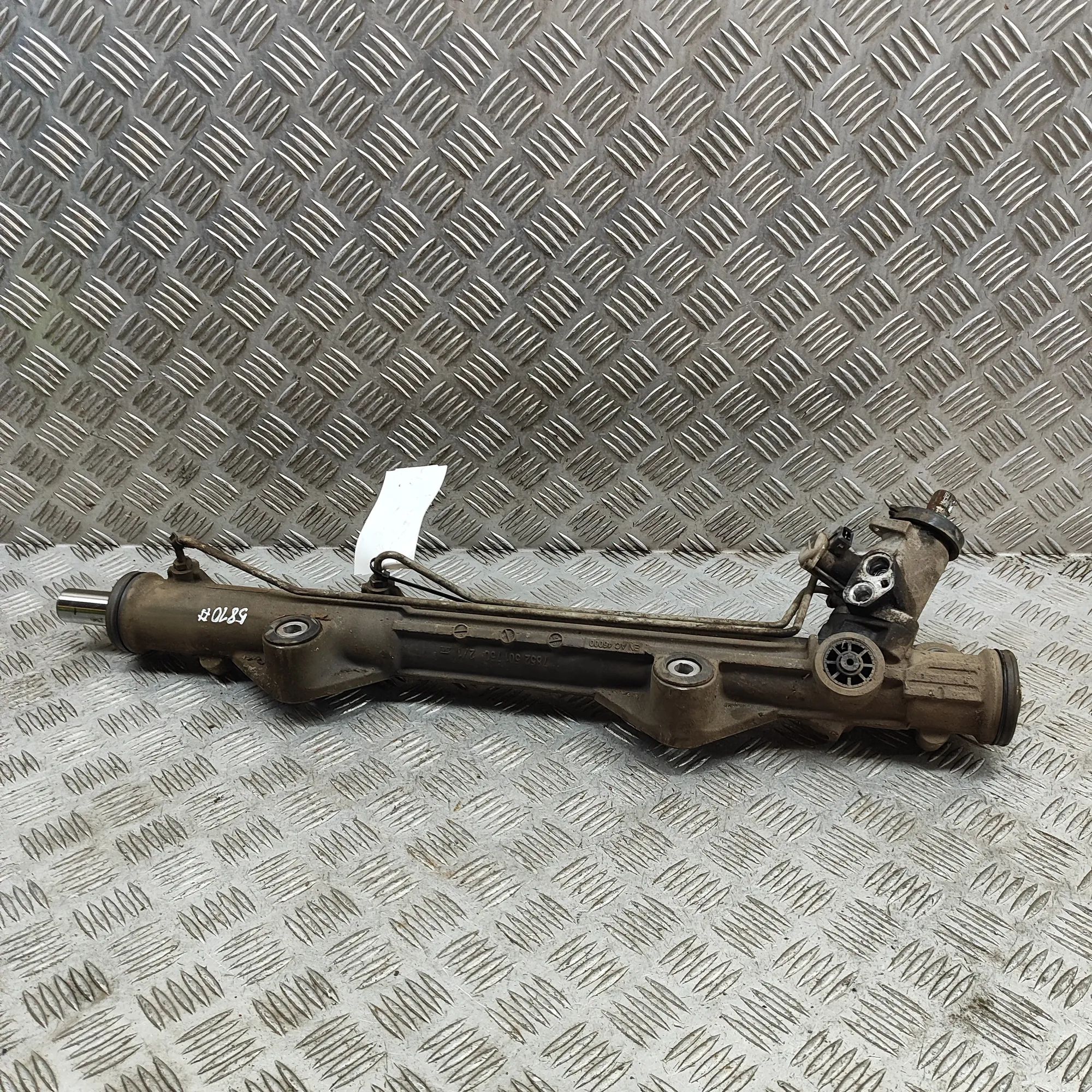 Jaguar XJ рулевая рейка / червяк Steering Rack — JAGUAR XJ (X350, X358) (2003-20...
