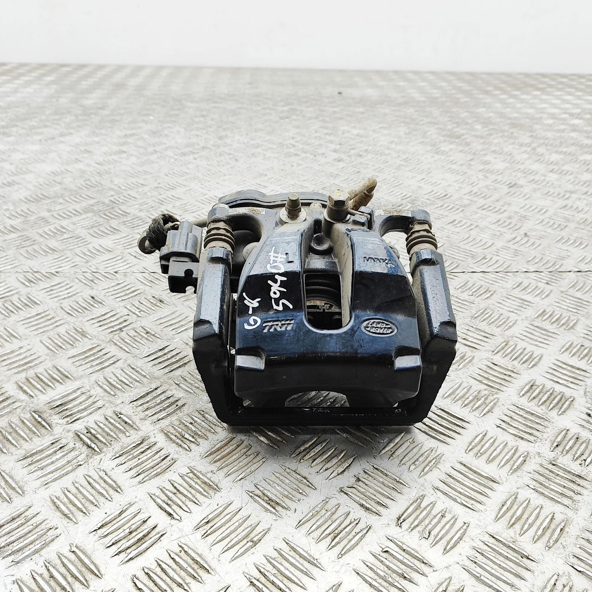 Land Rover Range Rover (L405) Brake caliper — rear left Brake caliper — rear left — LAND ROVER RANGE RO...
