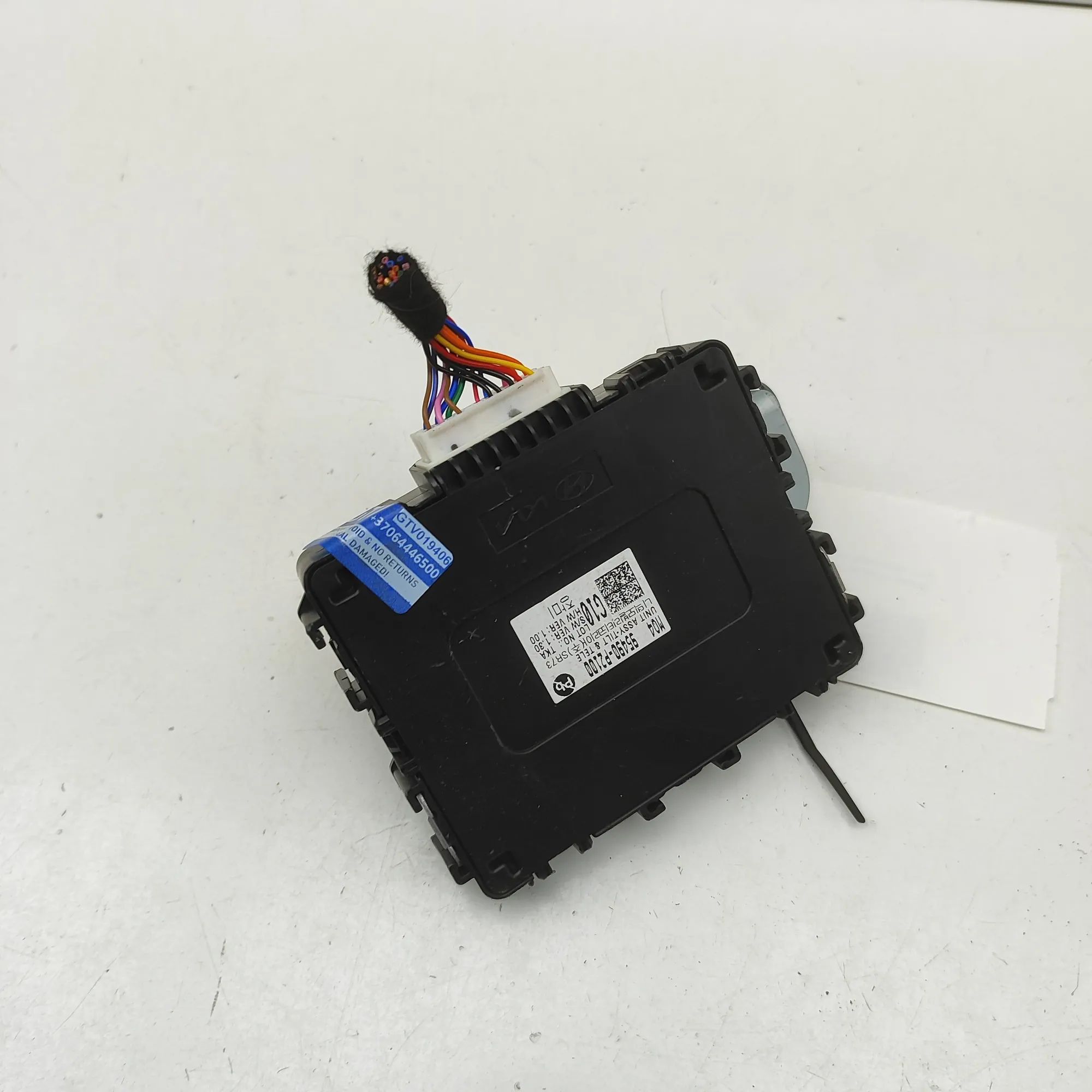 Kia Sorento Other Control Units Other Control Units — KIA SORENTO (IV MQ4, MQ4A...