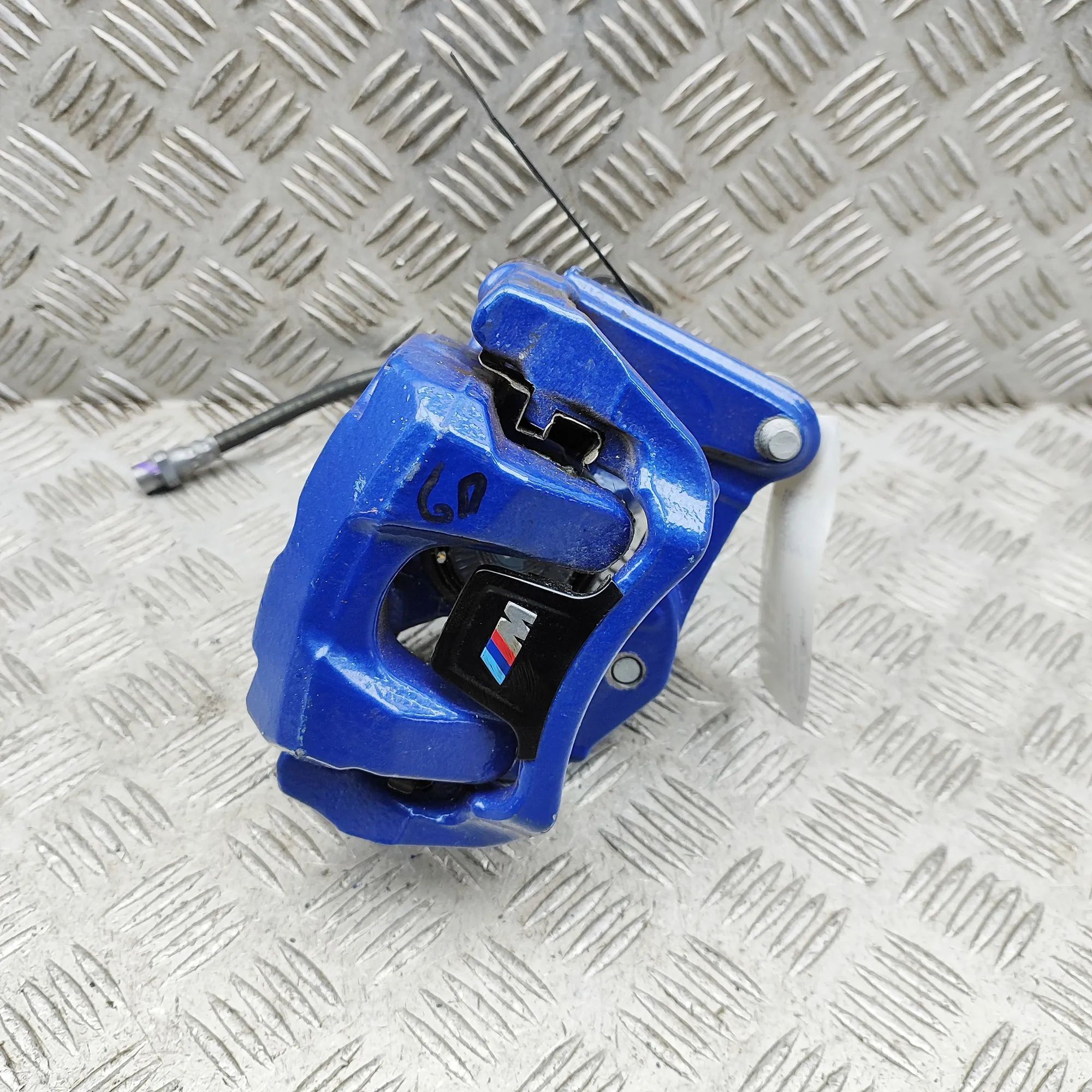 BMW X6 (G06) Brake caliper — rear right Brake caliper — rear right — BMW X6 (G06, F96) ...