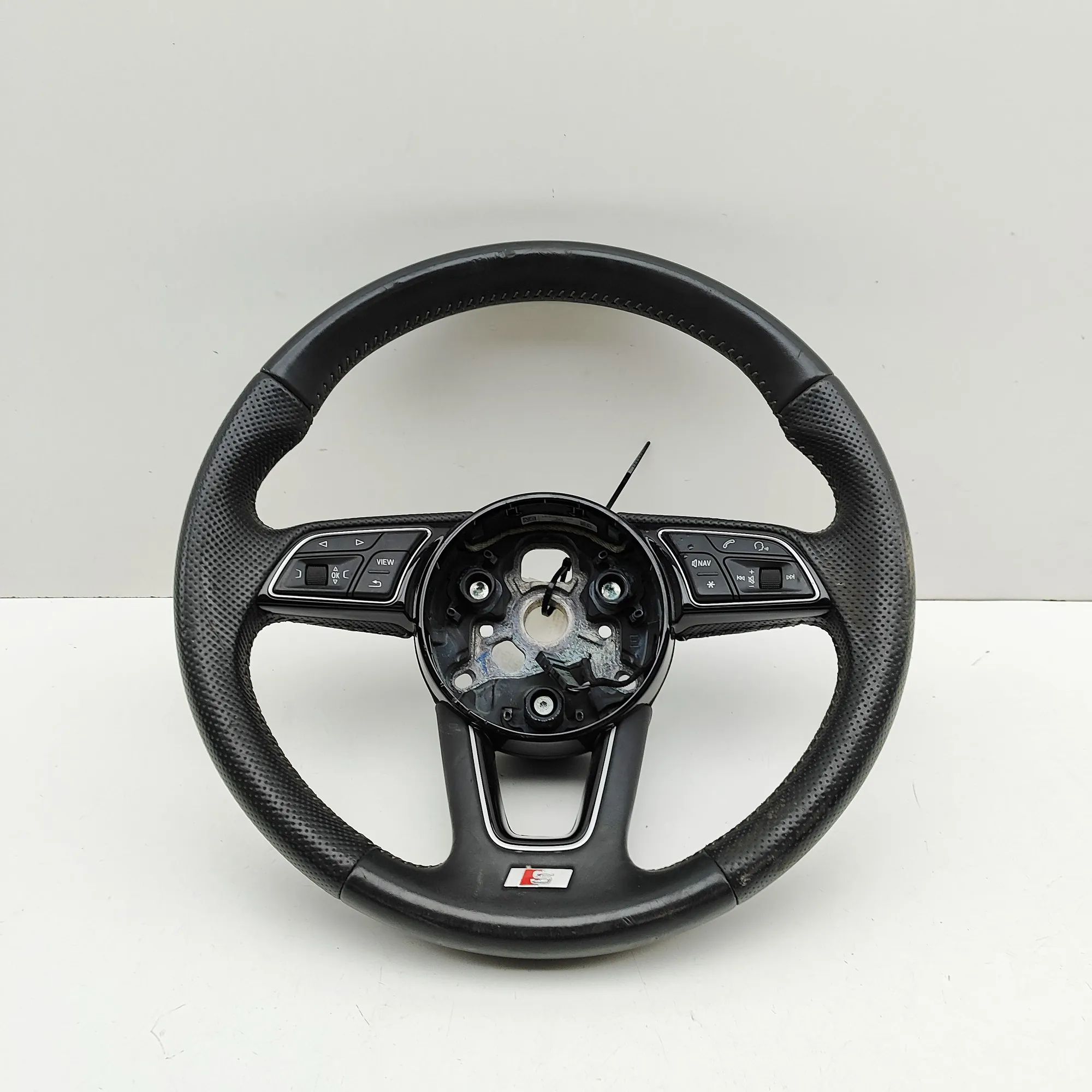 Audi A5 (B9) steering wheel Steering Wheel — AUDI A5 (B9, F5) (2016-PRESENT...