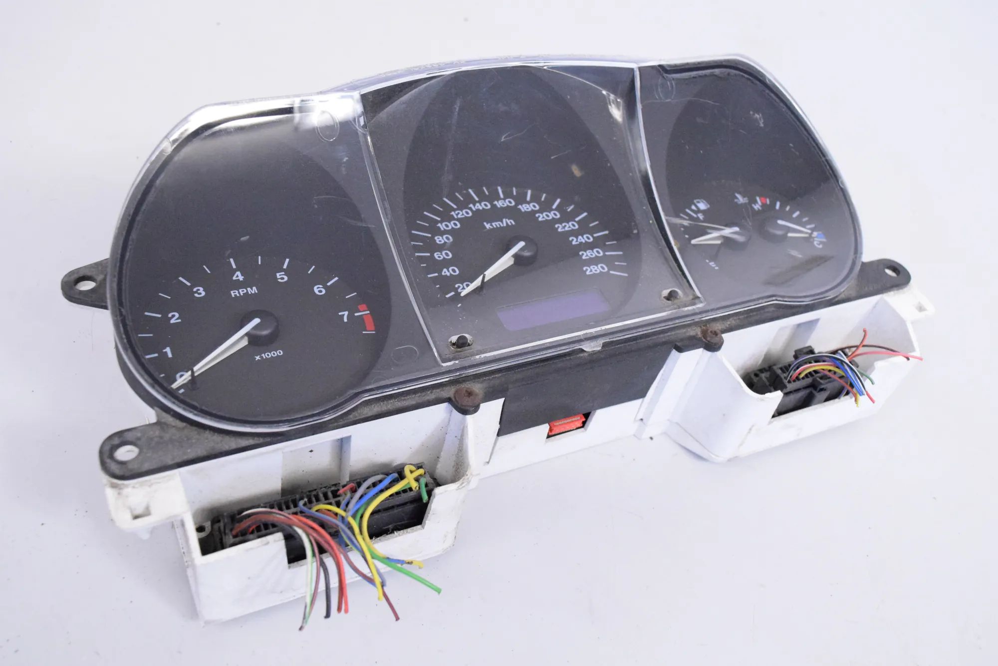 Jaguar XJ (X308) Instrument Cluster Speedometer Instrument Cluster Speedometer — JAGUAR XJ (X30...
