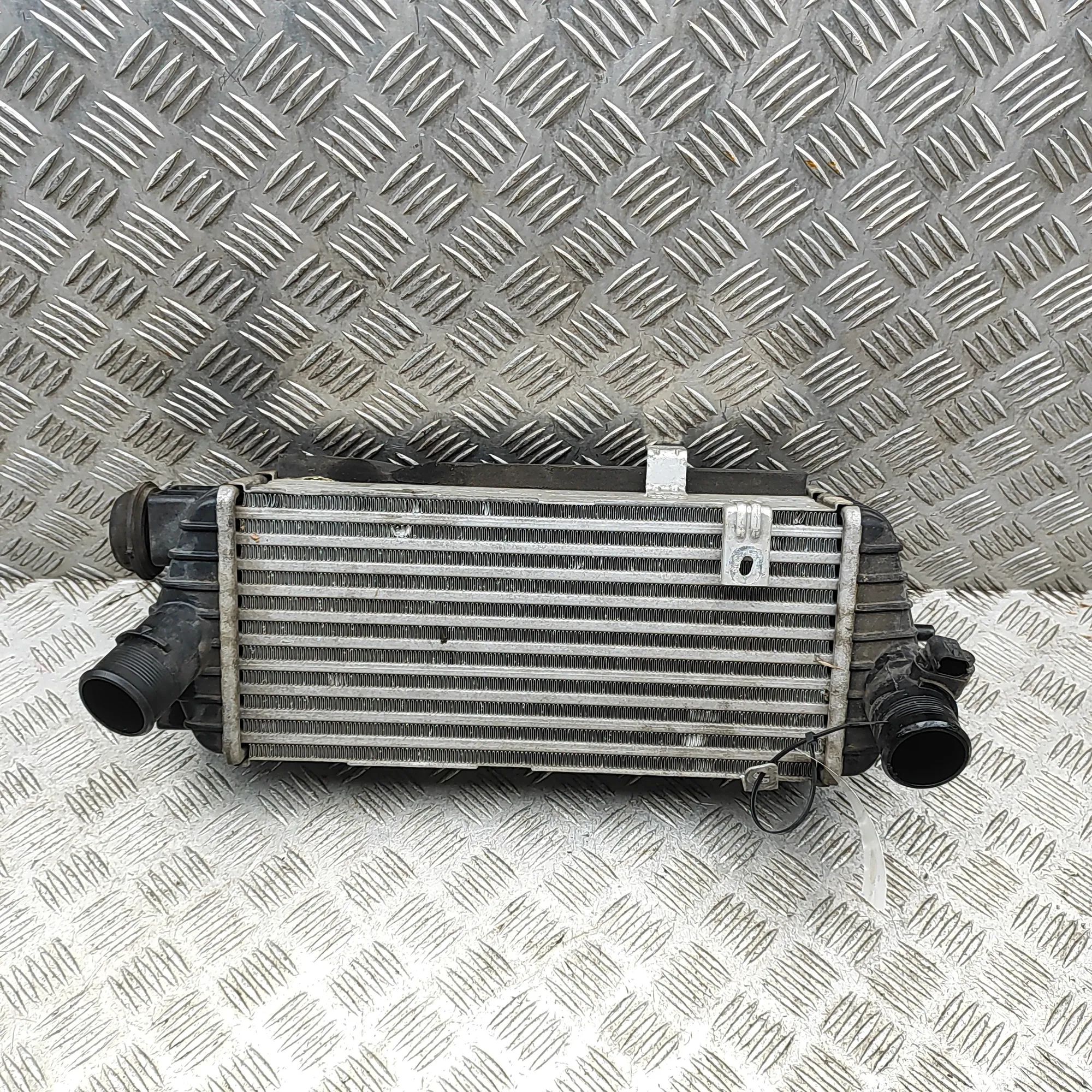 Kia Optima (JF) Intercooler radiator Intercooler radiator — KIA OPTIMA (Sportswagon)...