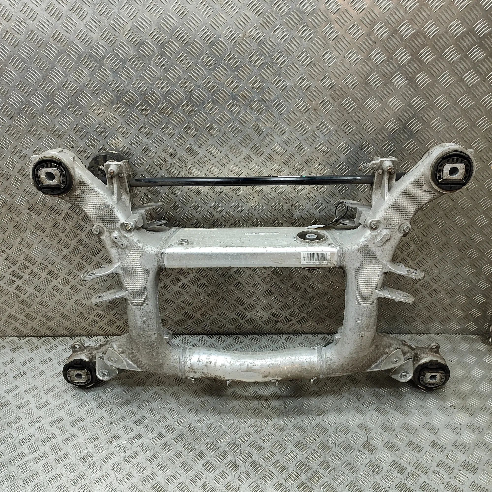 BMW 7 (G11 / G12) Rear subframe Rear subframe — BMW 7 SERIES (G11, G12) (2015-2...