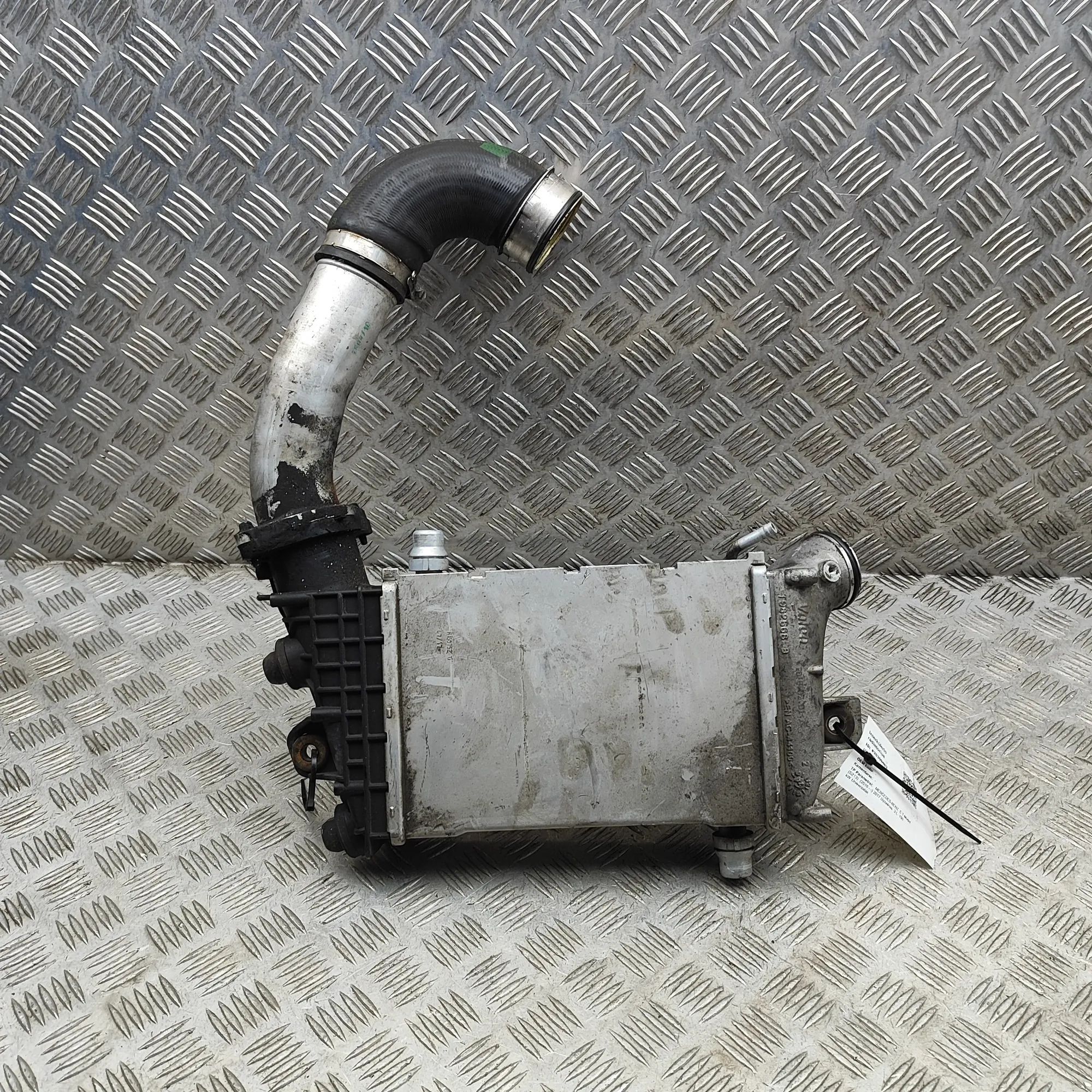 Mercedes-Benz A (W176) Intercooler radiator Intercooler radiator — MERCEDES BENZ E-CLASS (W...
