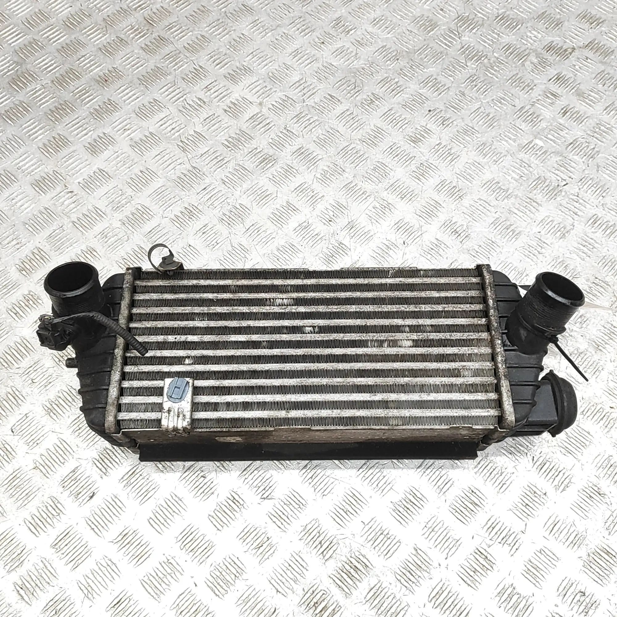 Kia Optima (JF) Intercooler radiator Intercooler radiator — KIA OPTIMA (JF) (2015-20...