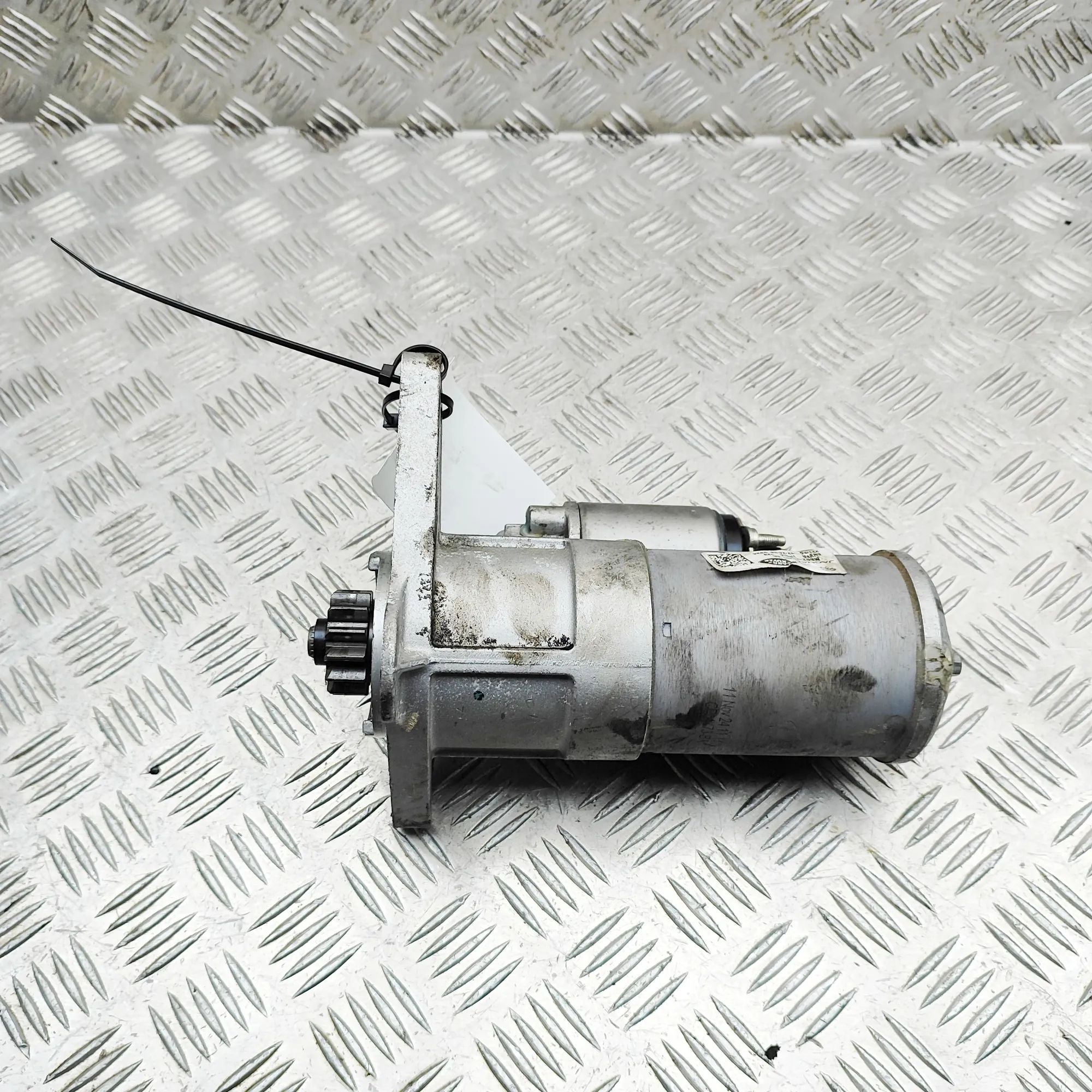 Land Rover Range Rover Evoque Starter Motor Starter motor — LAND ROVER RANGE ROVER EVOQUE (...