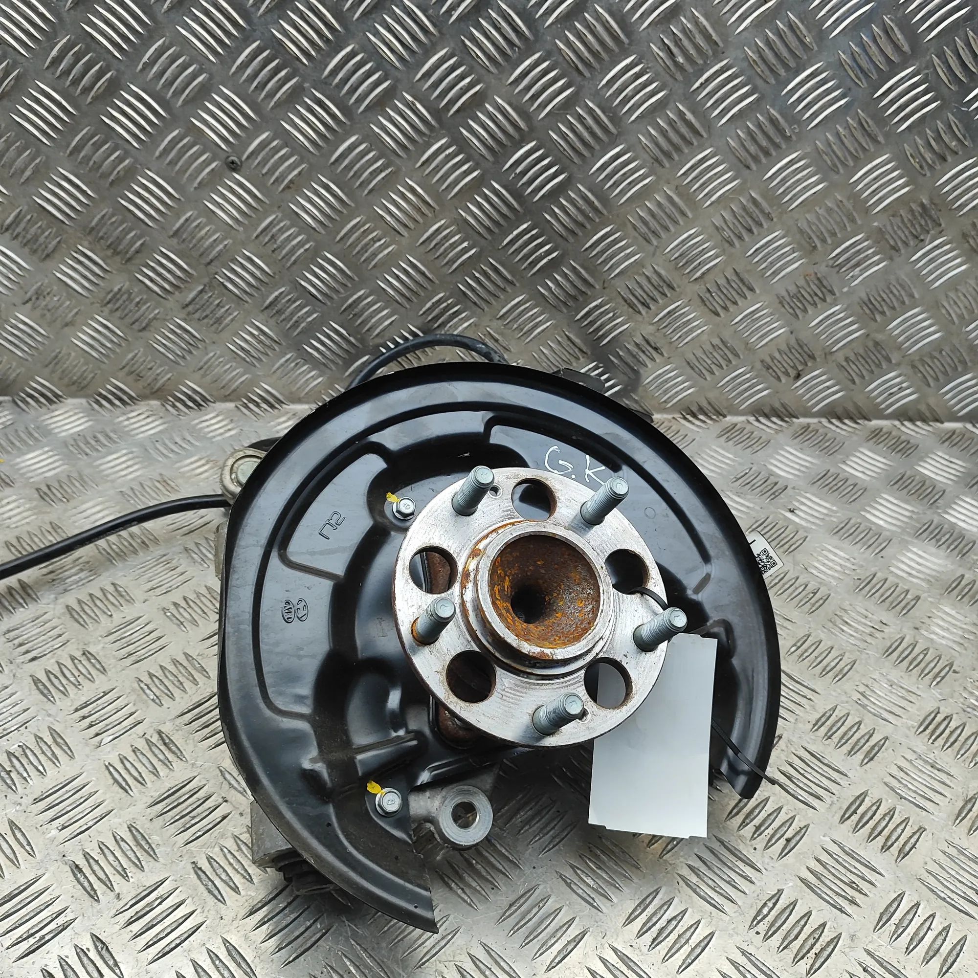 Kia Niro Rear Left Wheel Hub Spindle Rear Left Wheel Hub Spindle — KIA NIRO (II) (20...