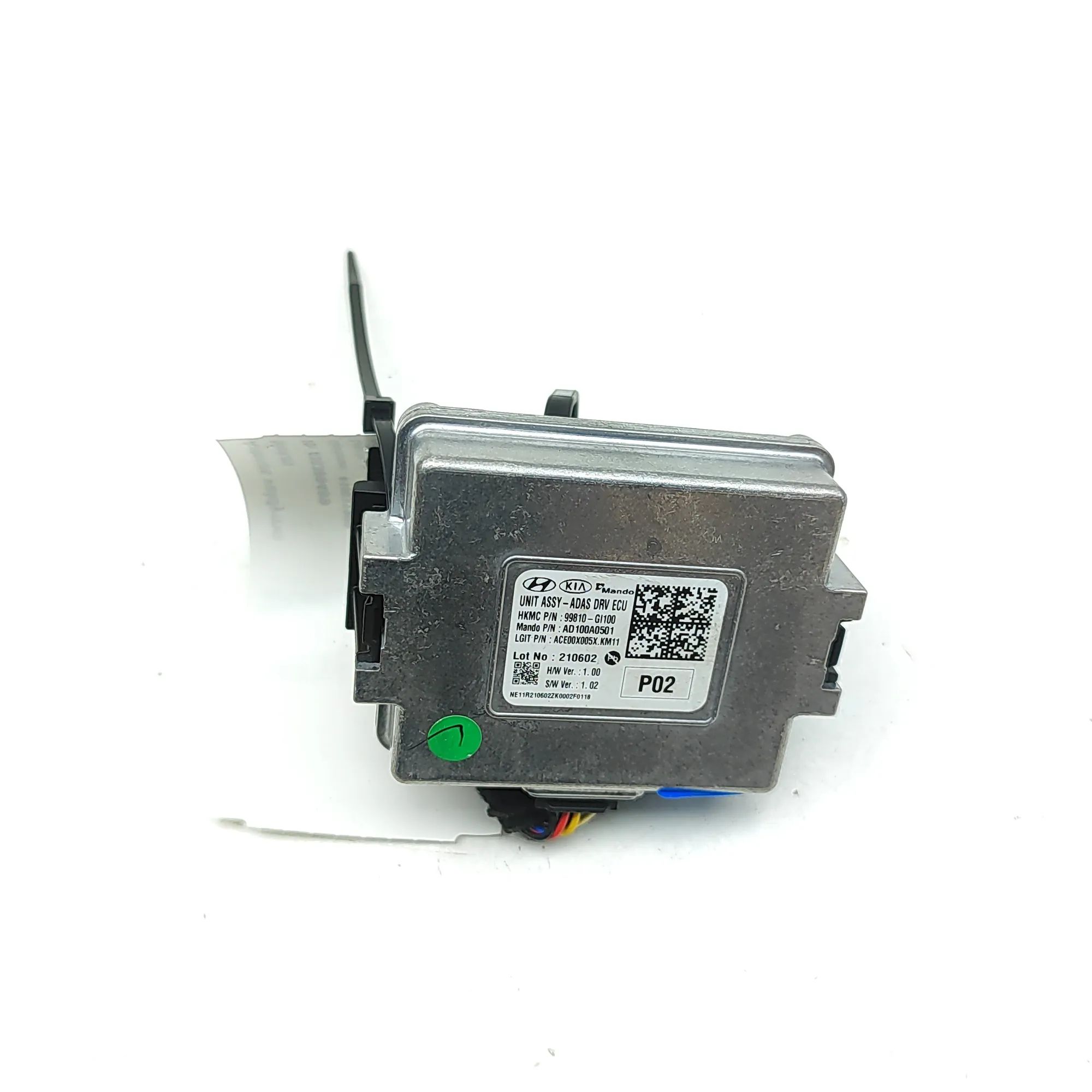 Hyundai Ioniq Other Control Units