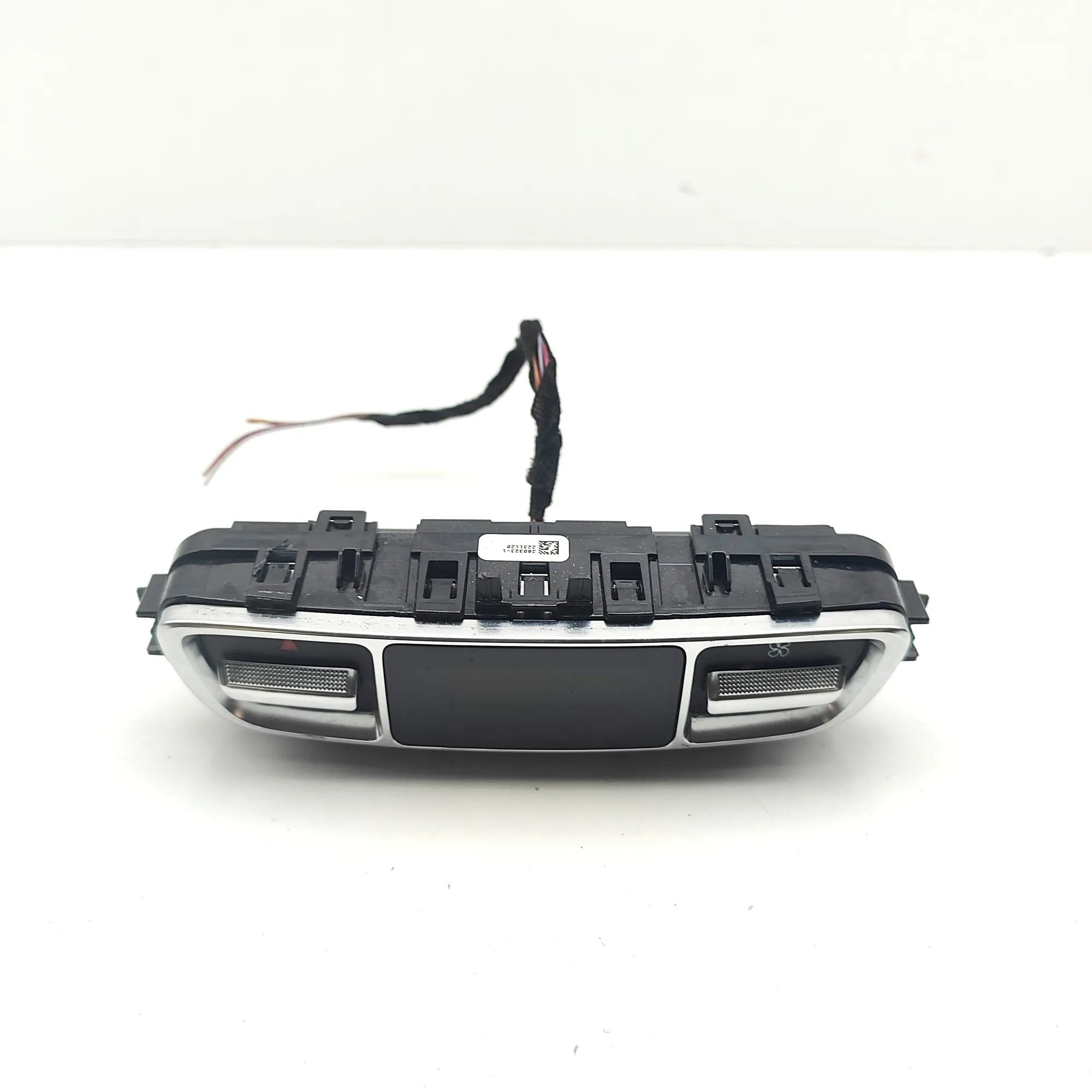 Mercedes-Benz A (W177) Climate control unit Climate control unit — MERCEDES BENZ E-CLASS (W...
