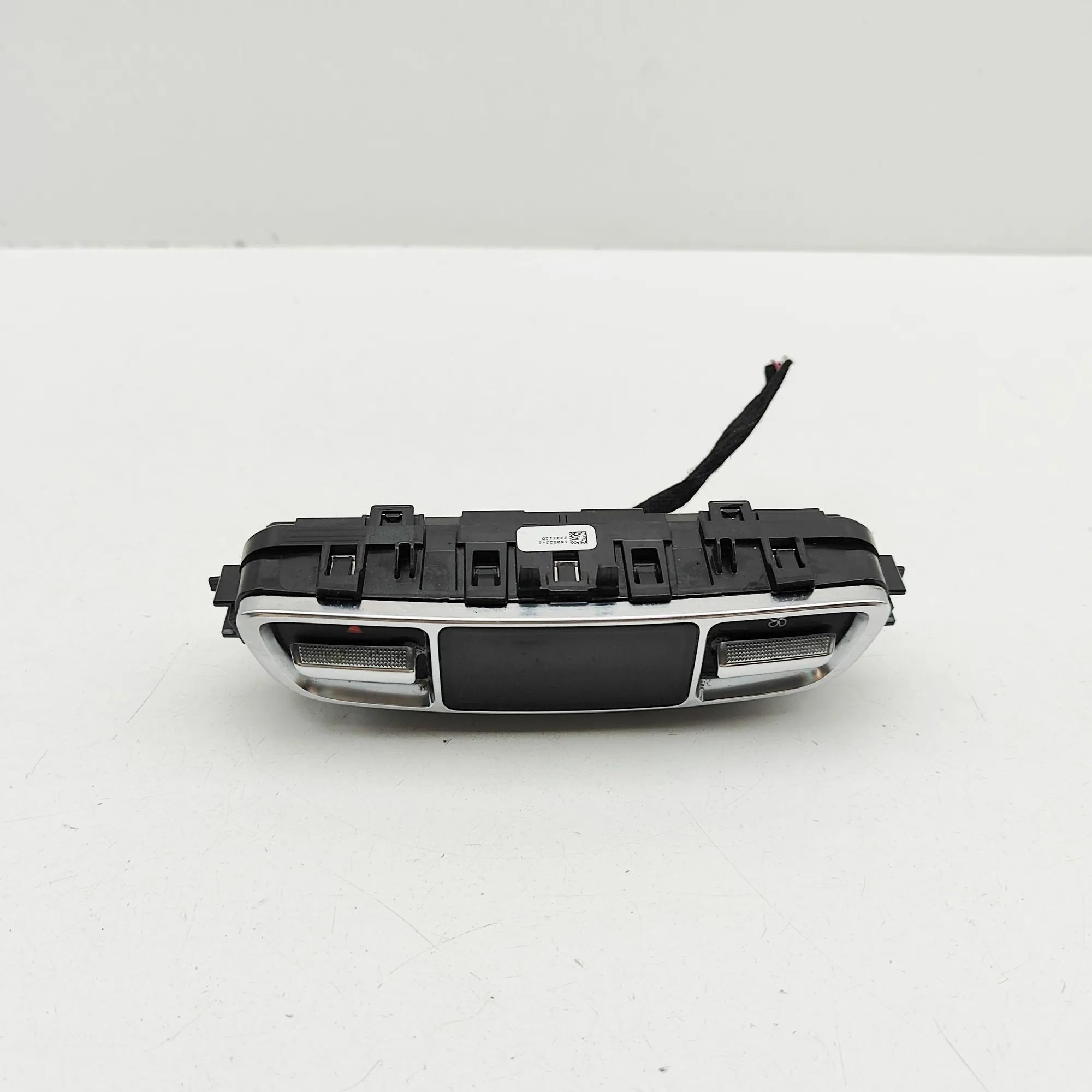 Mercedes-Benz A (W177) Climate control unit Climate control unit — MERCEDES BENZ E-CLASS (W...