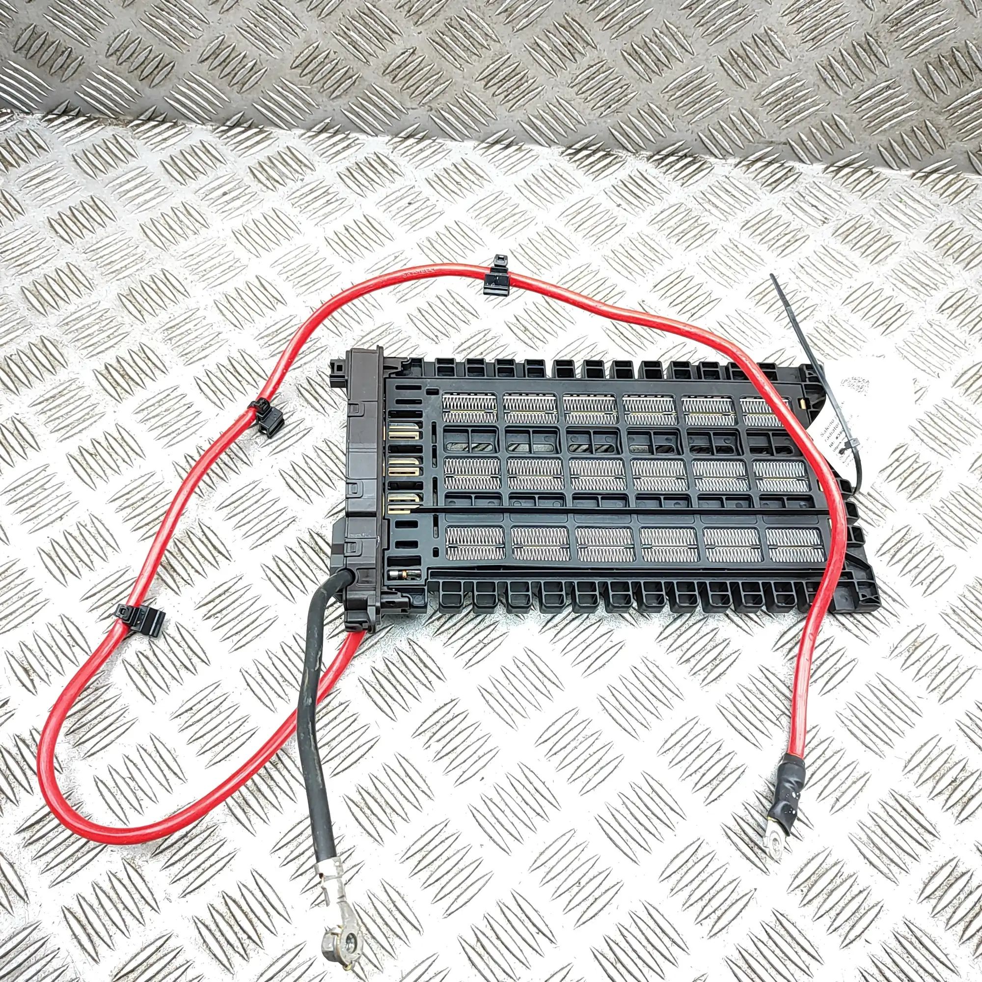 Mercedes-Benz GLE (W167) Electric Heater Matrix Electric Heater Matrix — MERCEDES BENZ GLE (W16...