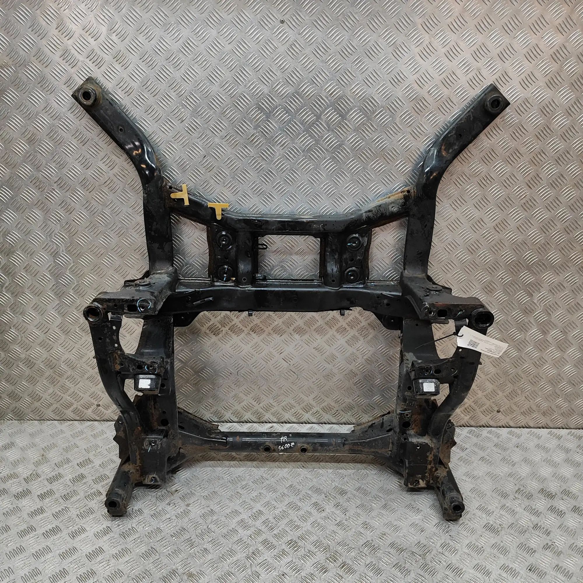 Land Rover Range Rover Velar Front subframe Front subframe — LAND ROVER RANGE ROVER VELAR (...