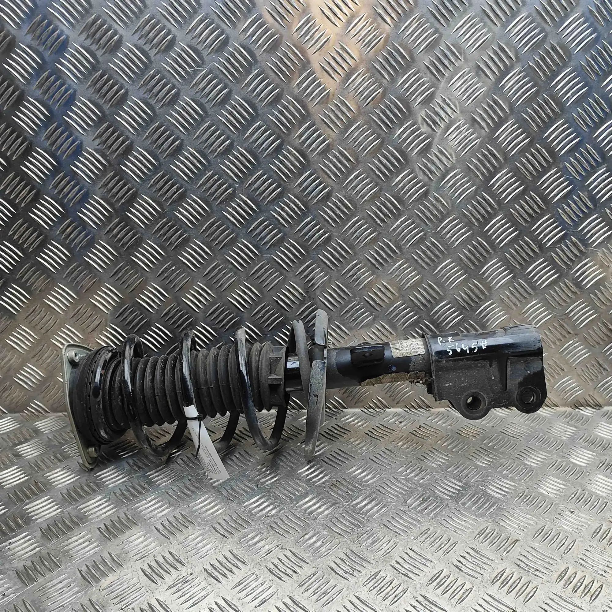 Peugeot 508 Shock absorber — front left Shock absorber — front left — PEUGEOT 508 (F3_,...