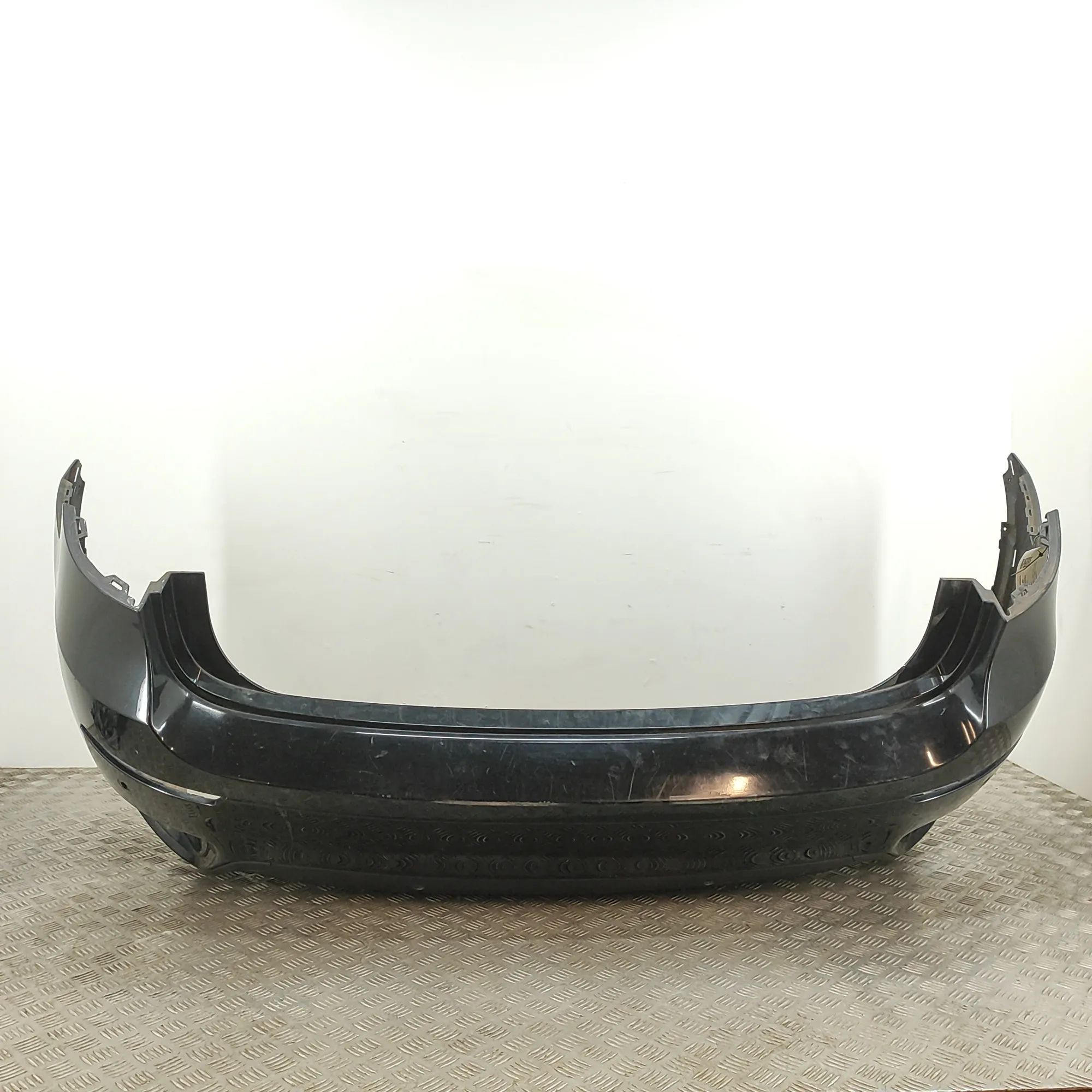 BMW X6 (E71 / E72) Bumper rear Bumper rear — BMW X6 (E71, E72) (2007-2014) — 7...