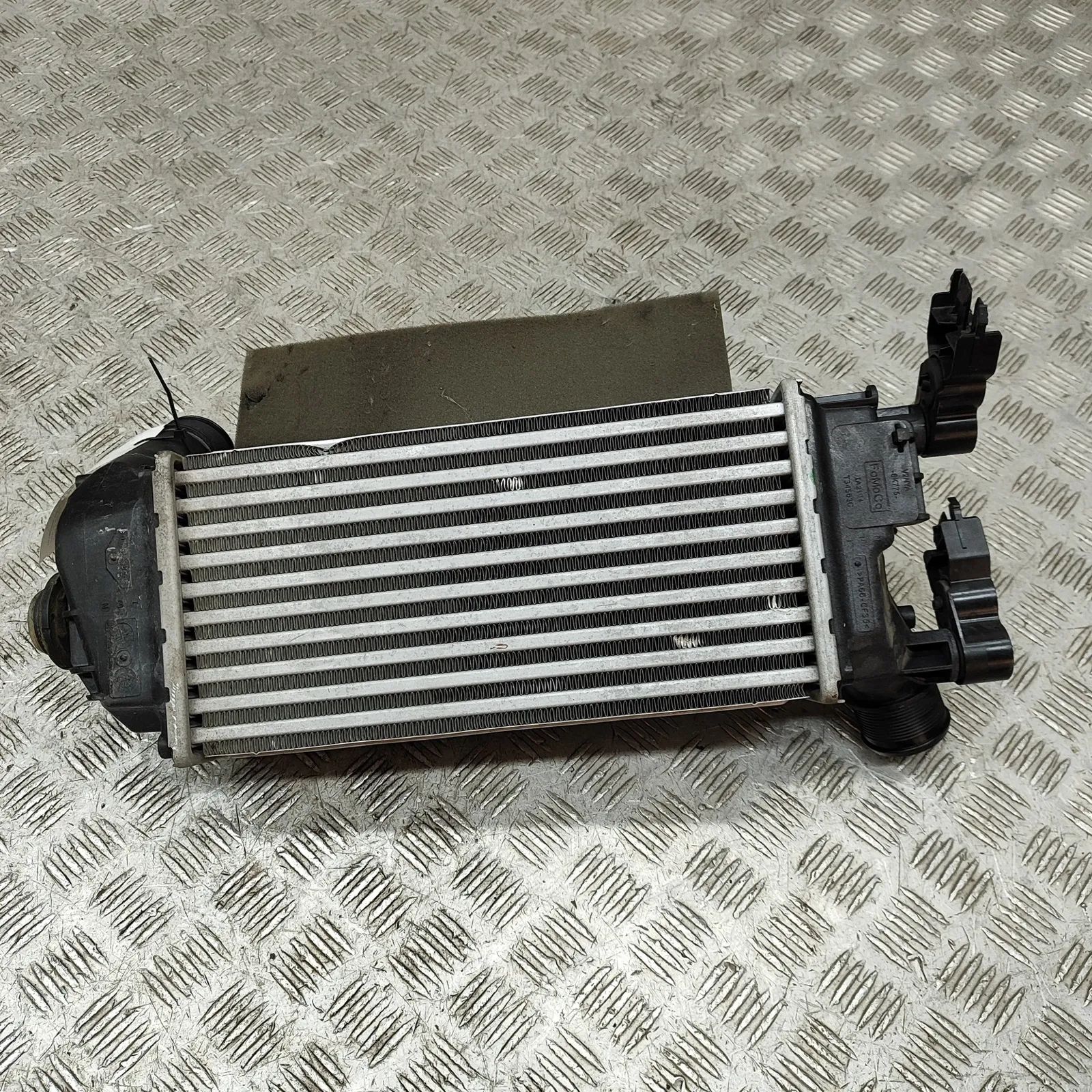 Ford Puma Intercooler radiator Intercooler radiator — FORD PUMA (J2K, CF7) (20...