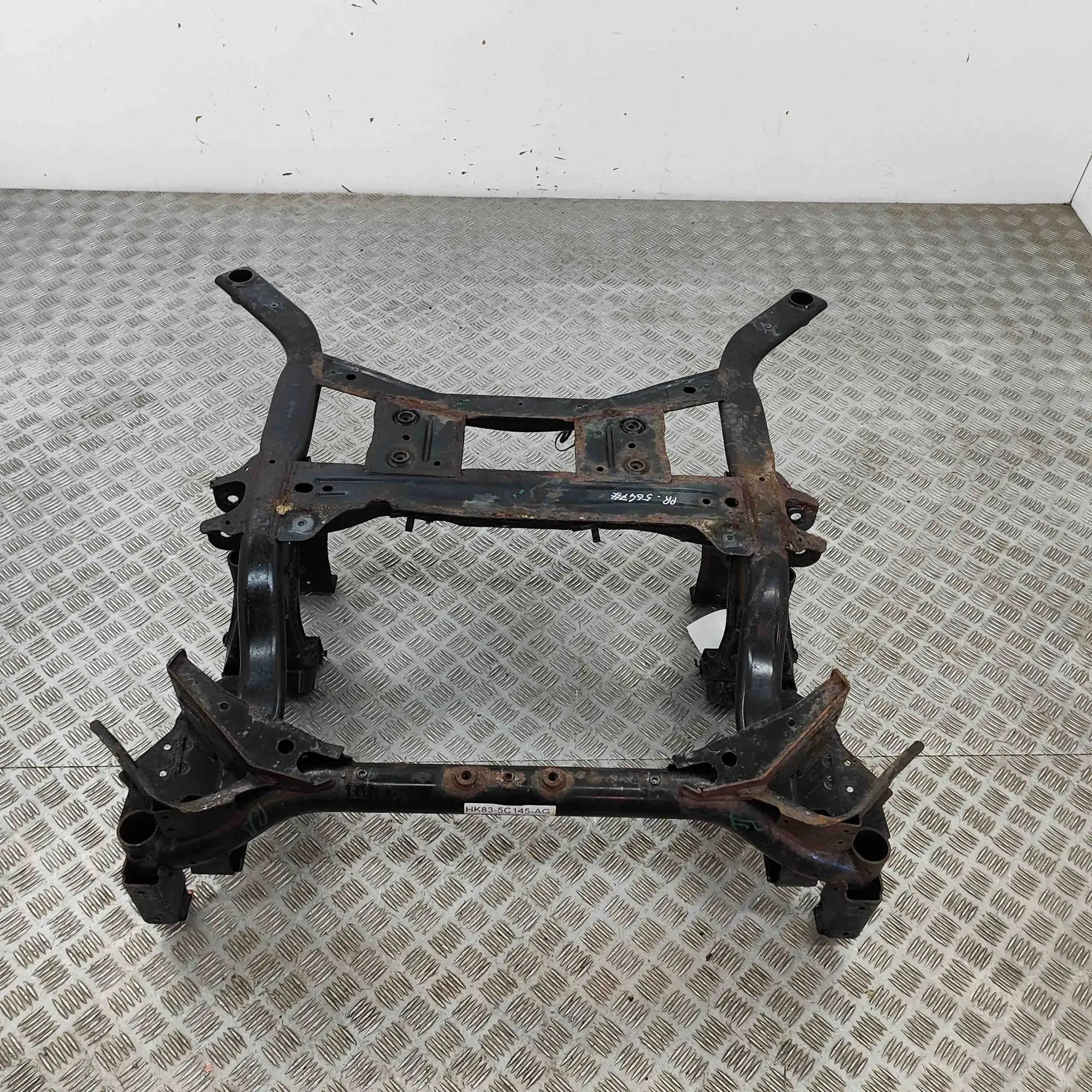 Jaguar F-Pace Front subframe Front subframe — JAGUAR F-PACE (X761) (2015-PRE...