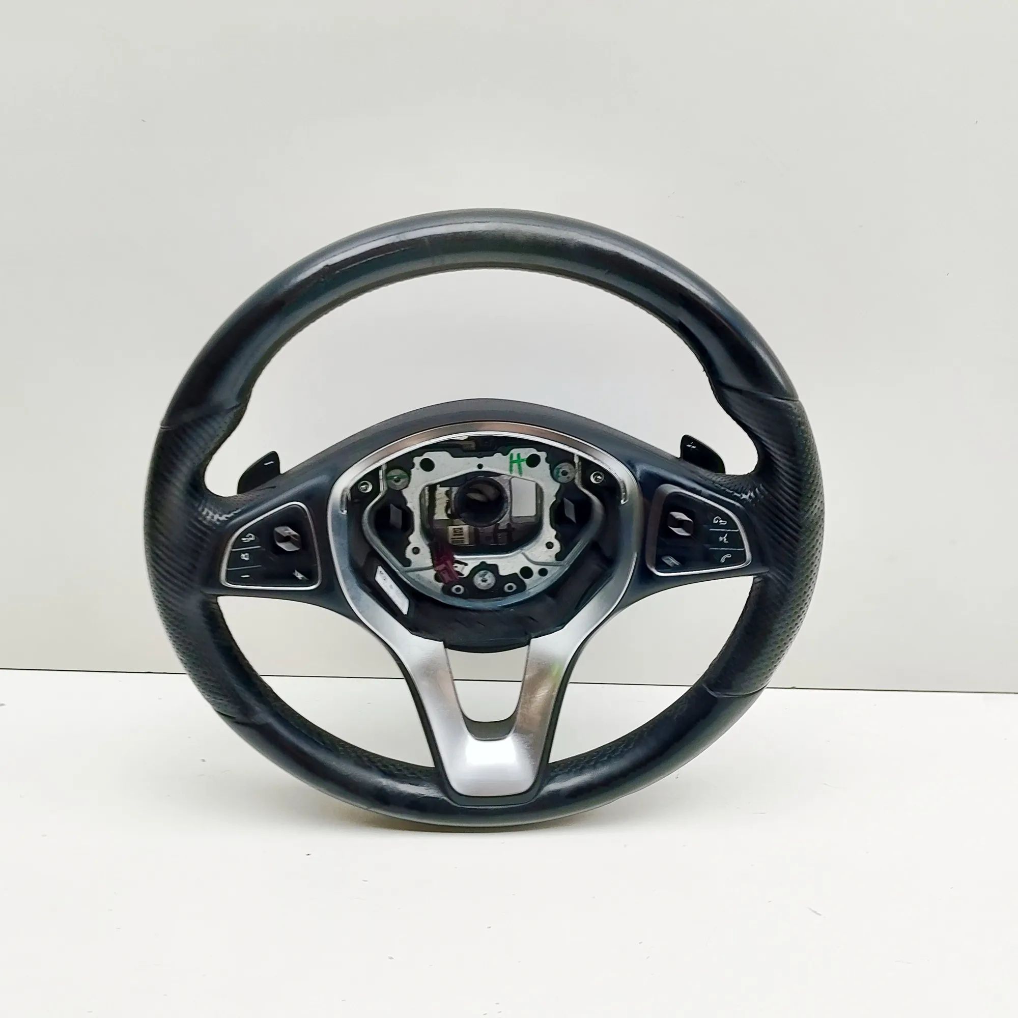 Mercedes-Benz A (W176) steering wheel Steering Wheel — MERCEDES BENZ E-CLASS (W213) (...