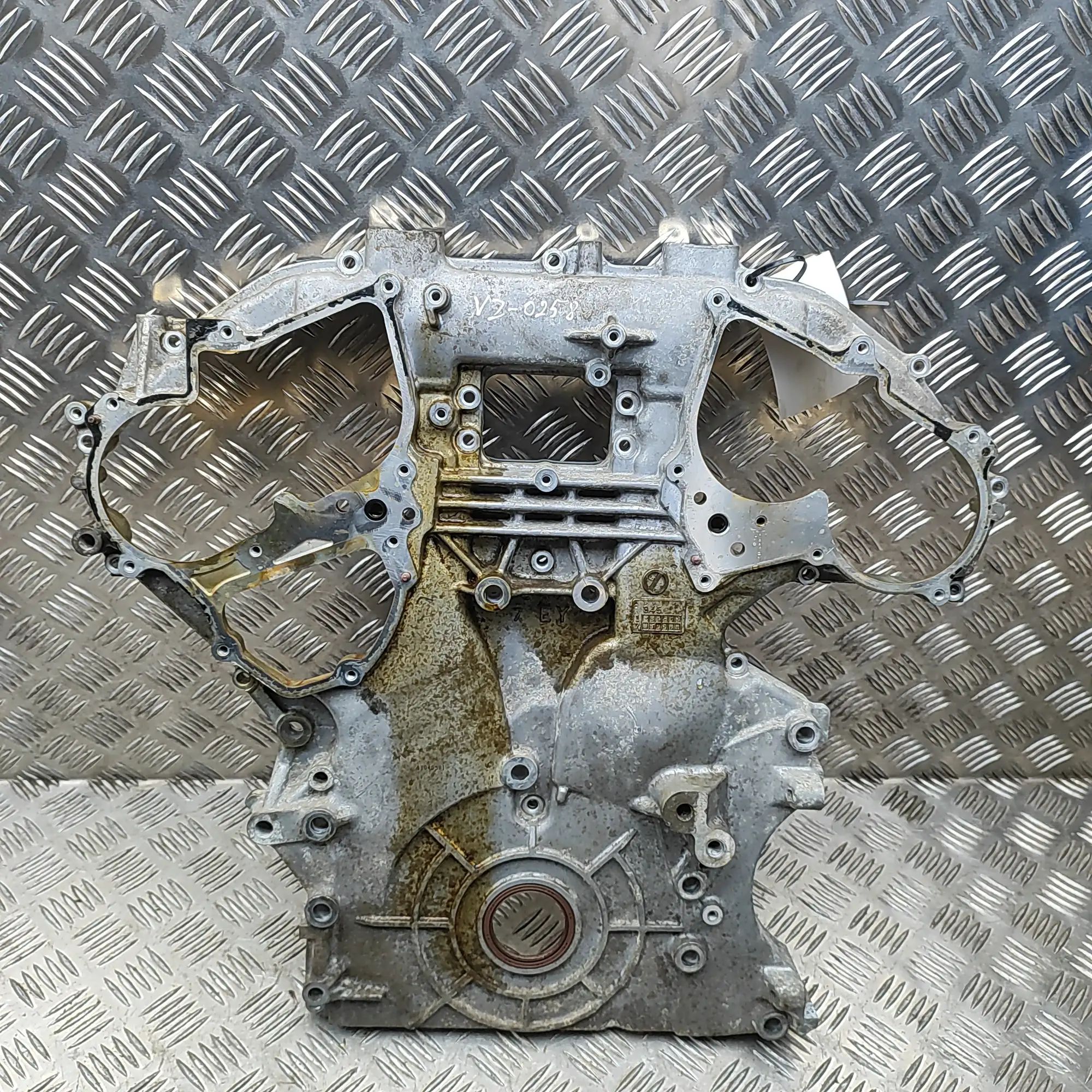 Infiniti Q50 Engine Front Cover