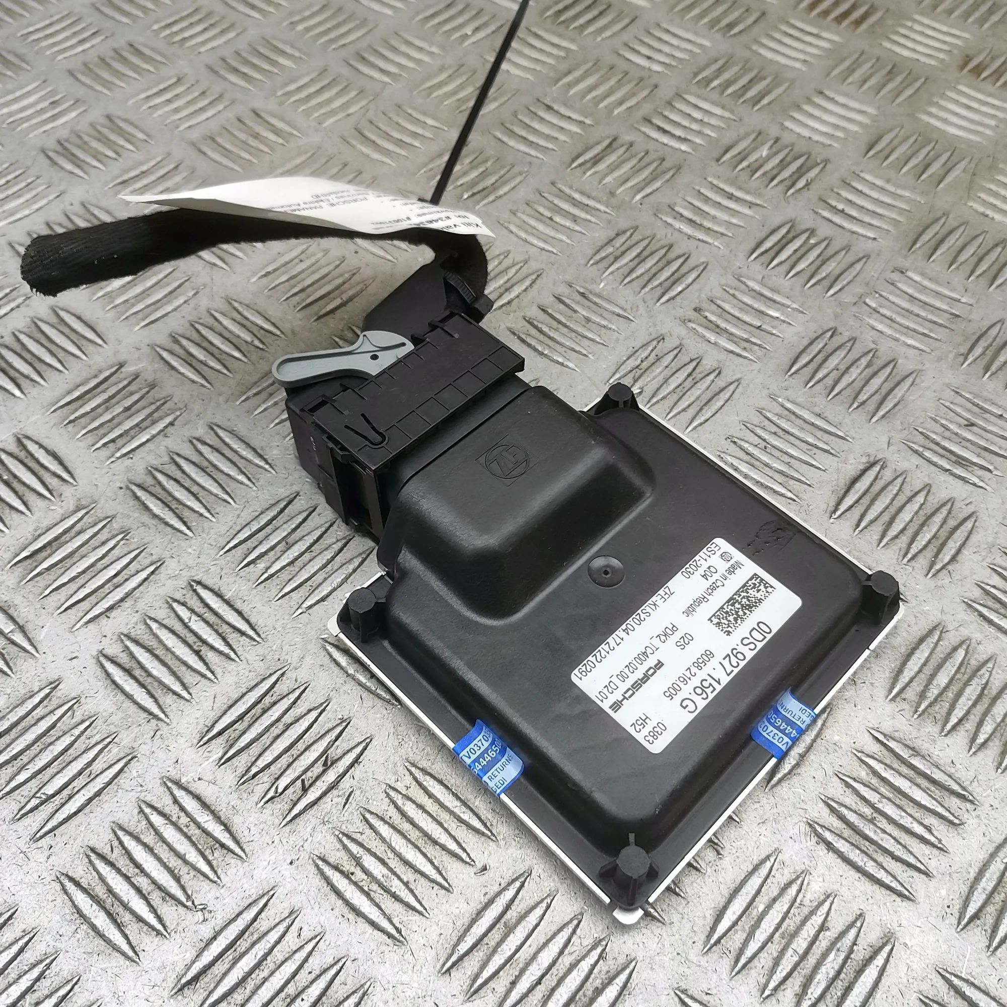Porsche Panamera Gearbox Control Unit