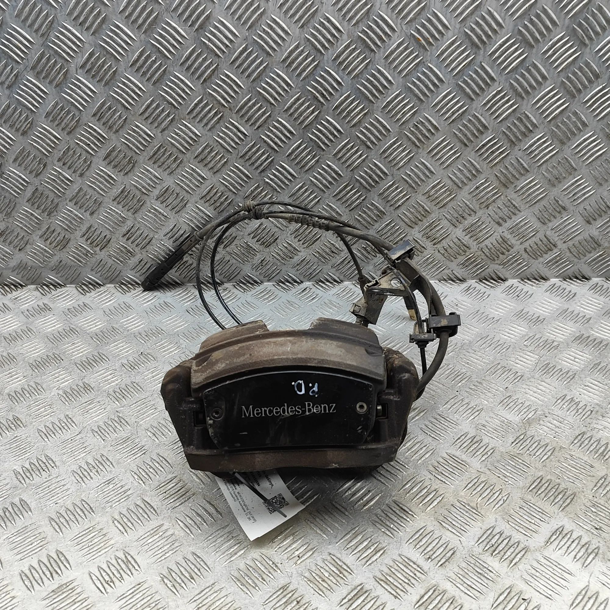 Mercedes-Benz GLE (W167) Brake caliper — front right Brake caliper — front right — MERCEDES BENZ GLE...