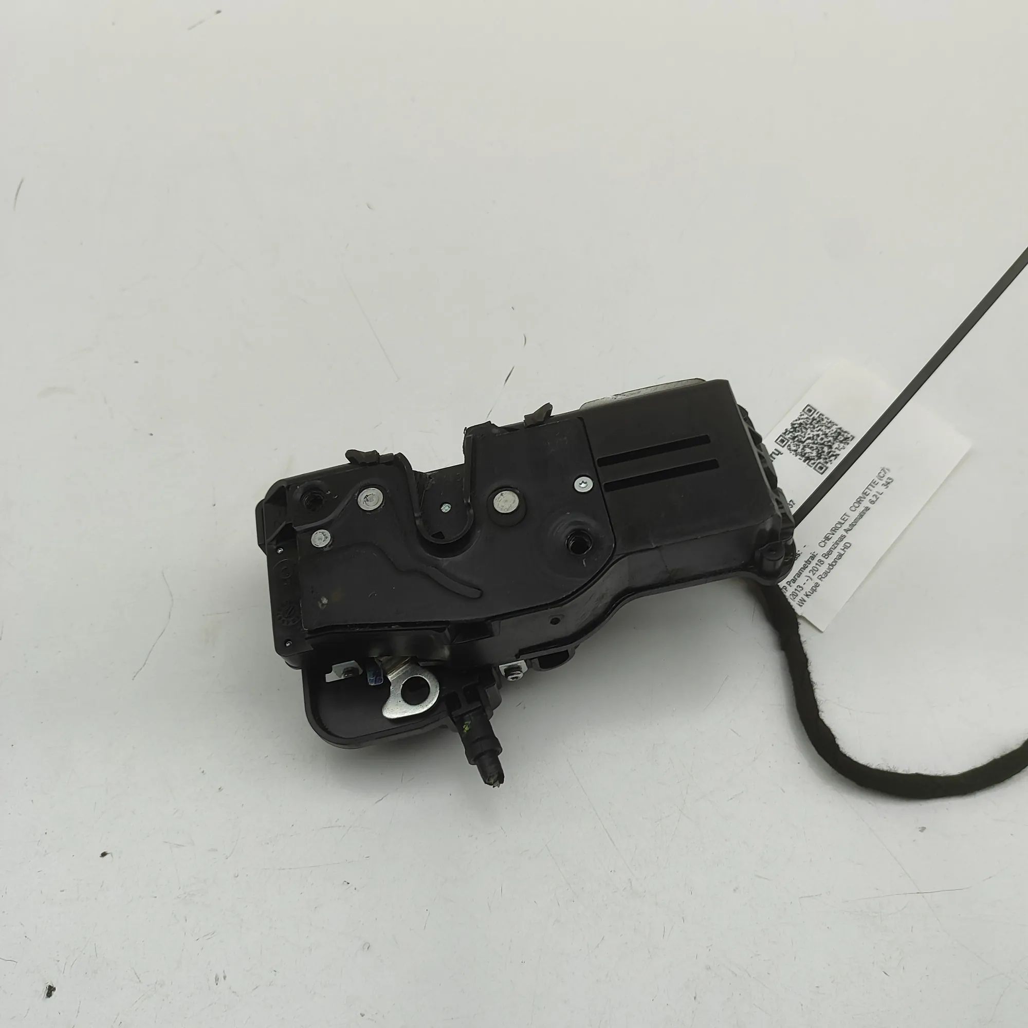 Chevrolet Corvette (C7) Front Right Door Lock Front Right Door Lock — CHEVROLET CORVETTE (C7)...