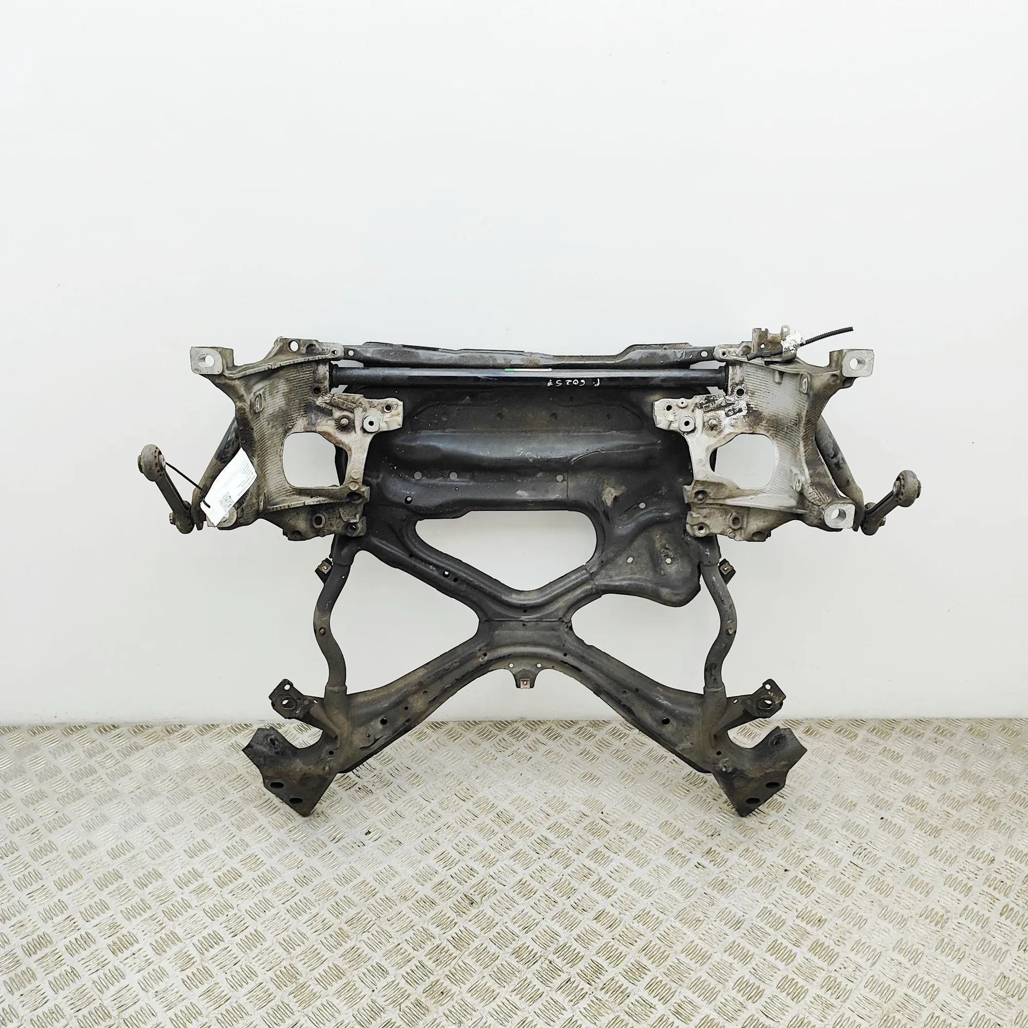 Audi A4 (B9) Front subframe Front subframe — AUDI A4 (8W, B9) (2015-PRESENT...
