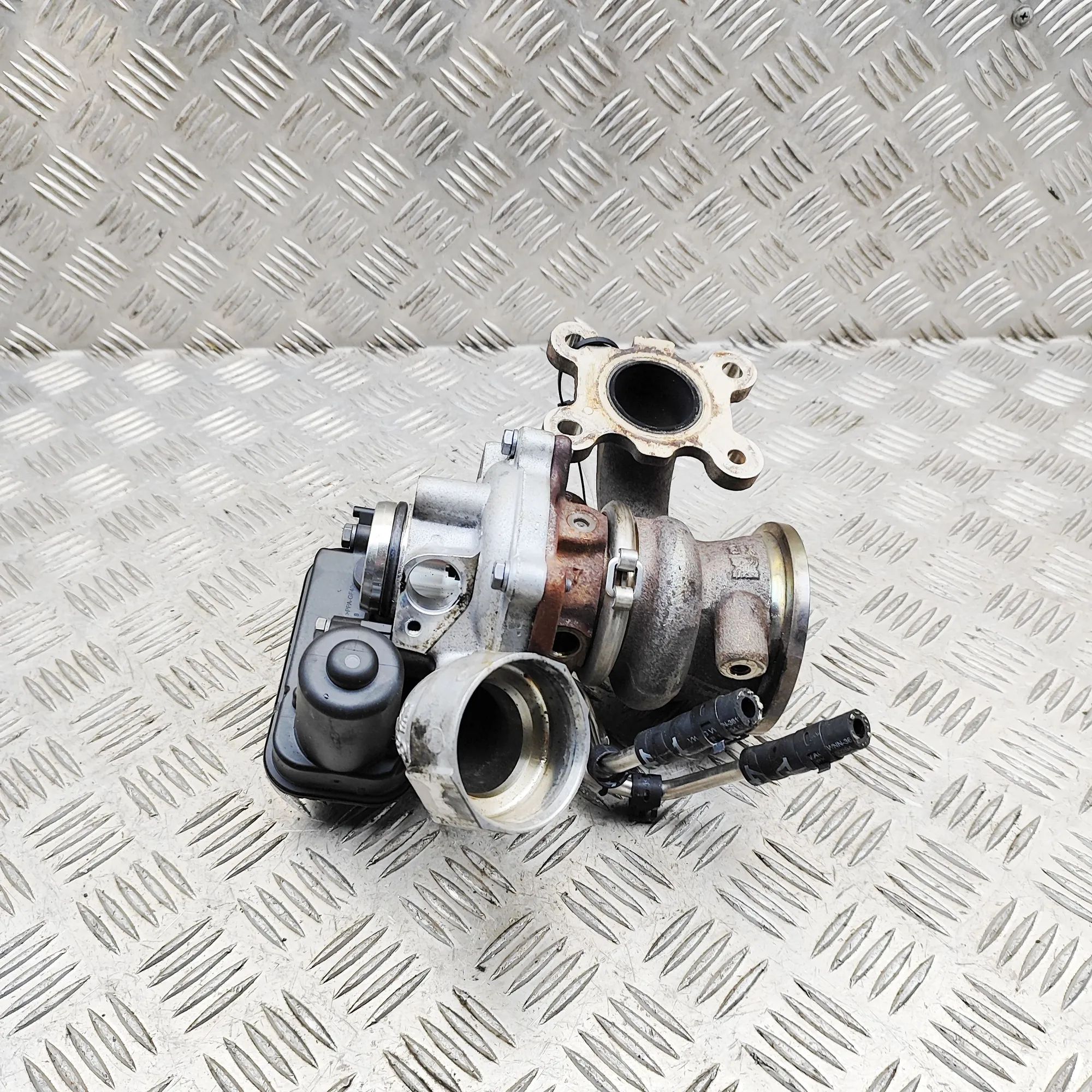 Audi A1 (GB) Turbocharger Turbocharger — AUDI A1 (Sportback GBA) (2018-PR...