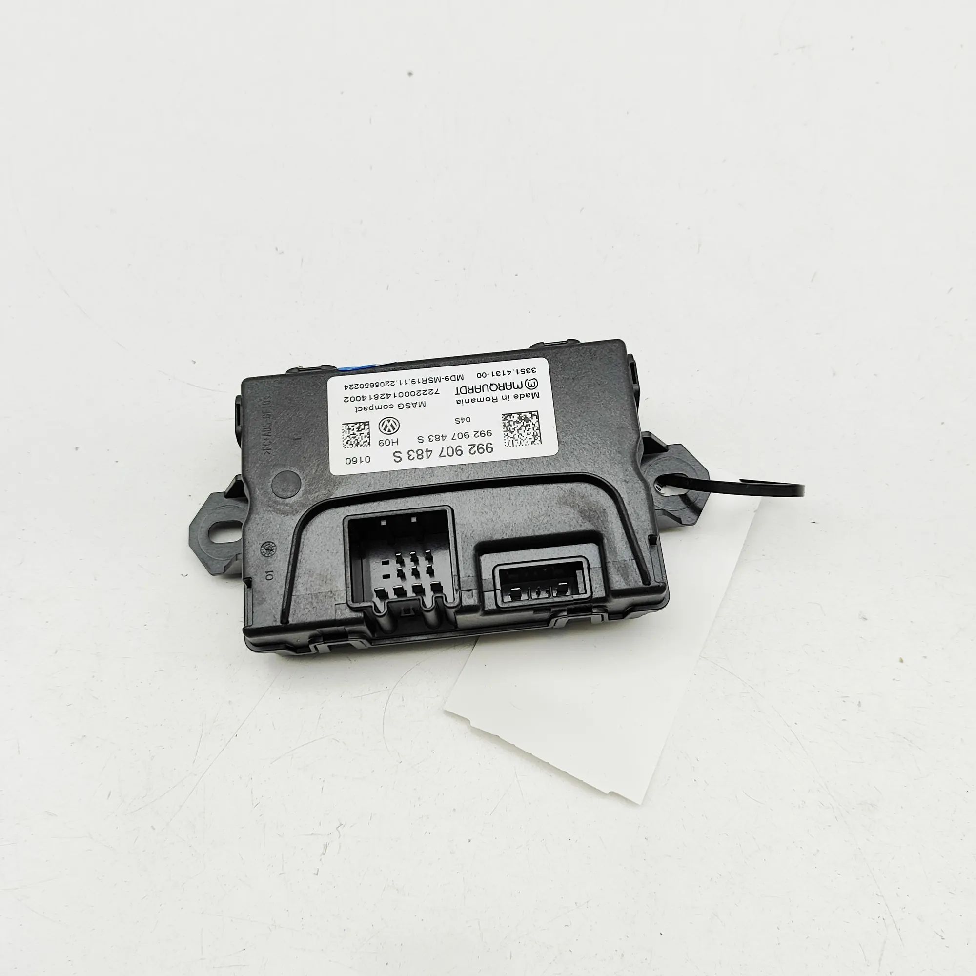 Audi e-tron GT (FW) Other Control Units Other Control Units — AUDI E-TRON GT (F8) (2021...