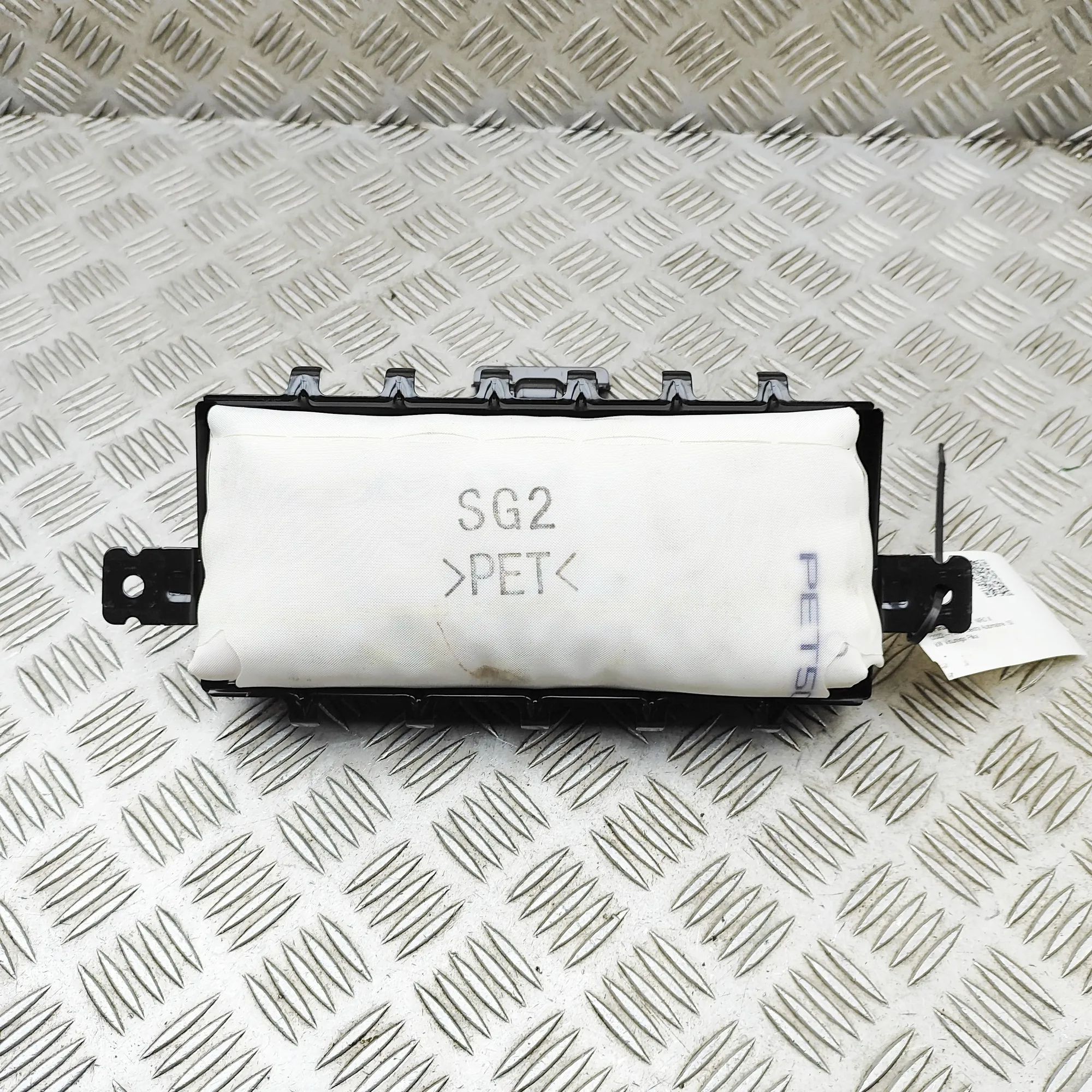 Kia Niro Dashboard Safety Bag SRS Dashboard Safety Bag SRS — KIA NIRO (II) (2022-...