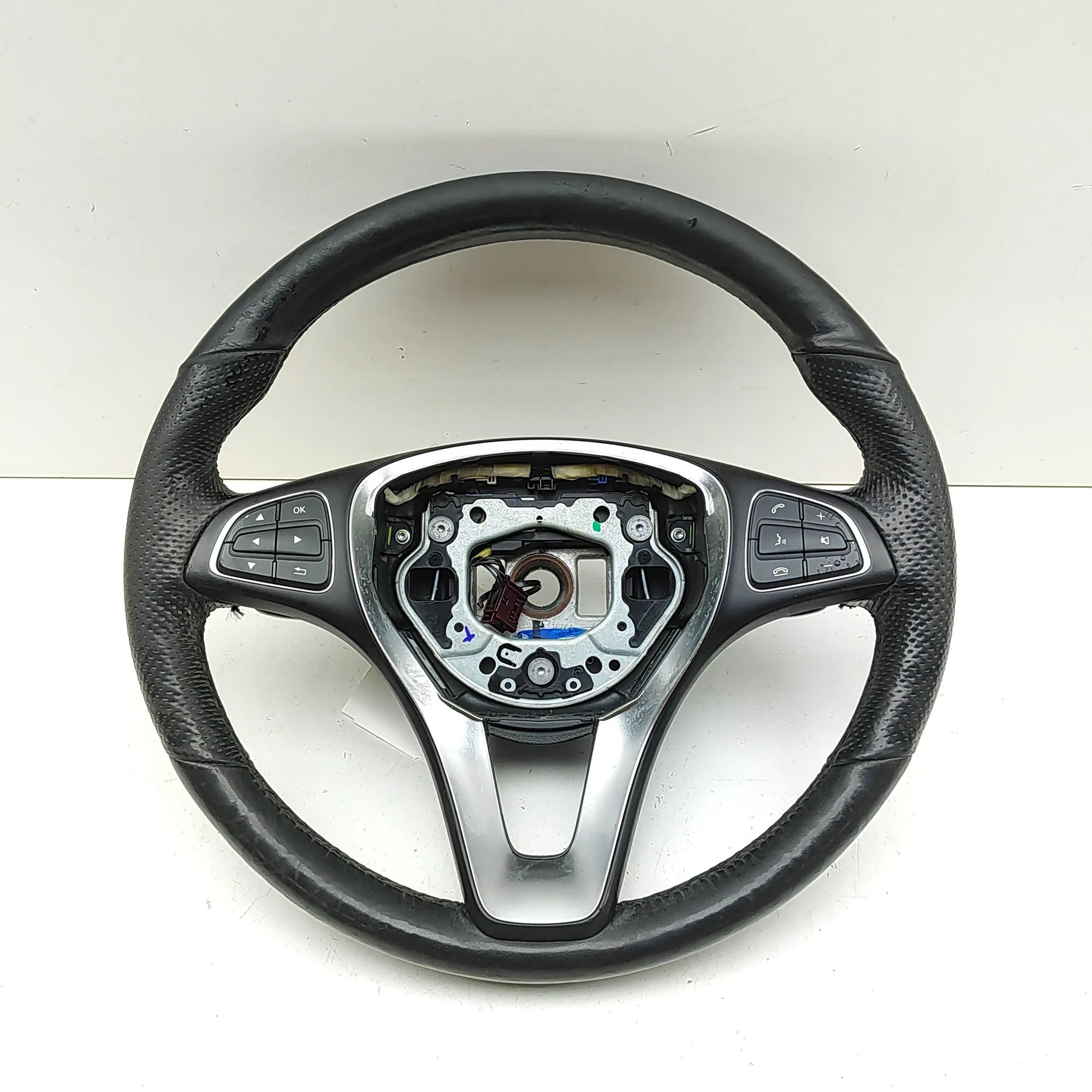 Mercedes-Benz GL / GLS (X166) steering wheel Steering Wheel — MERCEDES BENZ GLS (X166) (2015...