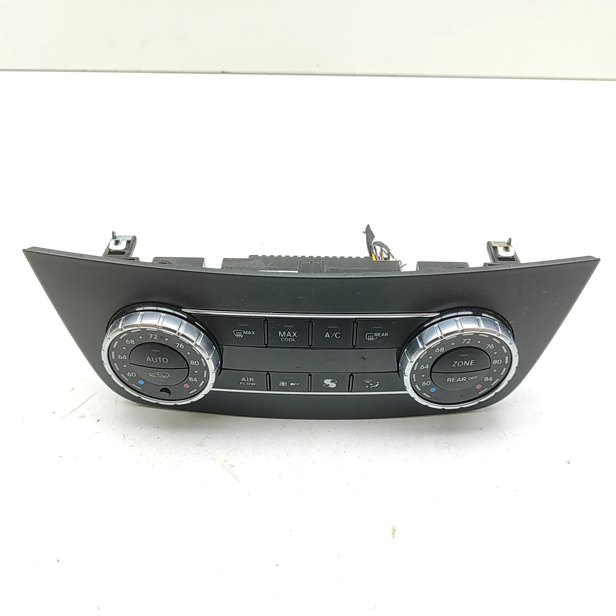 Mercedes-Benz GL / GLS (X166) Climate control unit Climate control unit — MERCEDES BENZ GLS (X166)...