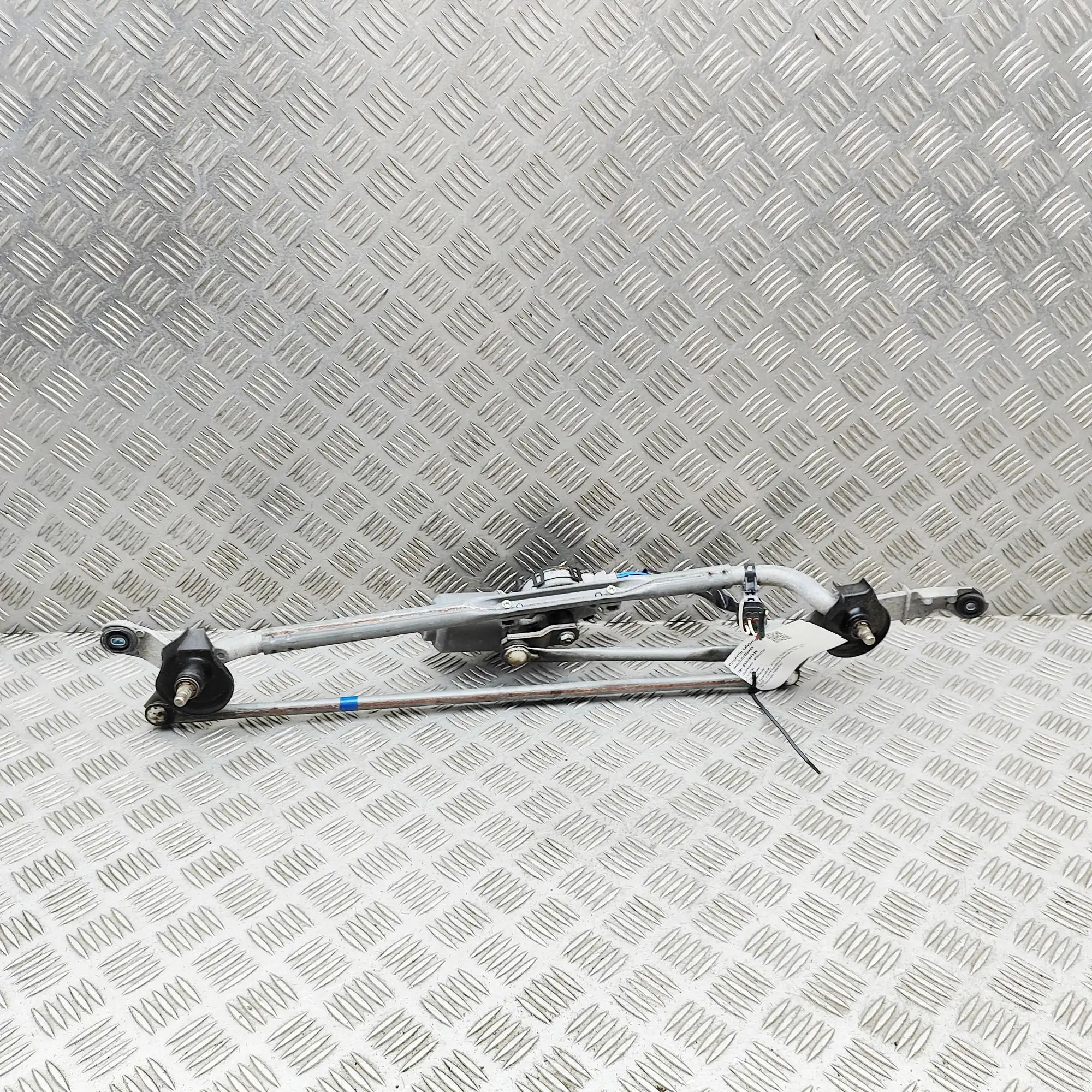 Toyota Land Cruiser 150 Front Windshield Wiper Mechanism Front Windshield Wiper Mechanism — TOYOTA LAND ...