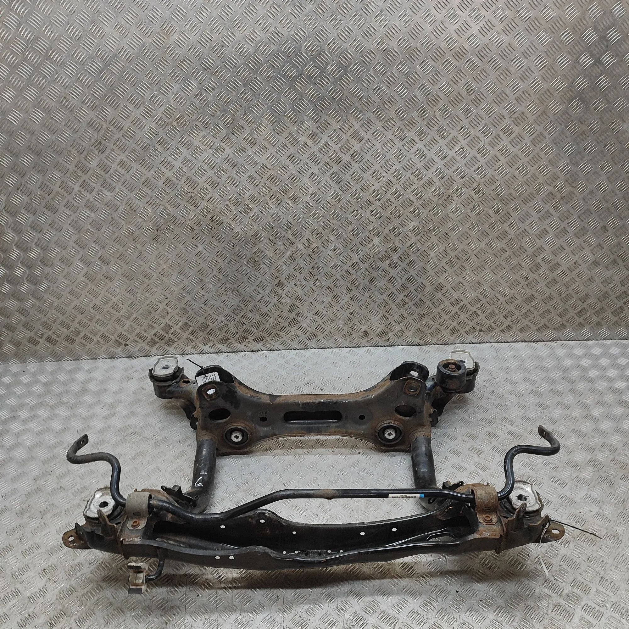 Audi A4 (B9) Rear subframe Rear subframe — AUDI A4 (8W, B9) (2015-PRESENT)...