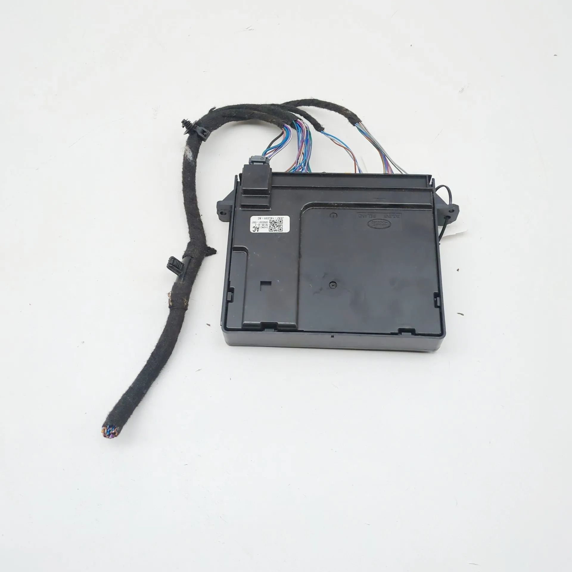 Land Rover Range Rover Velar Climate control unit Climate control unit — LAND ROVER RANGE ROVER V...