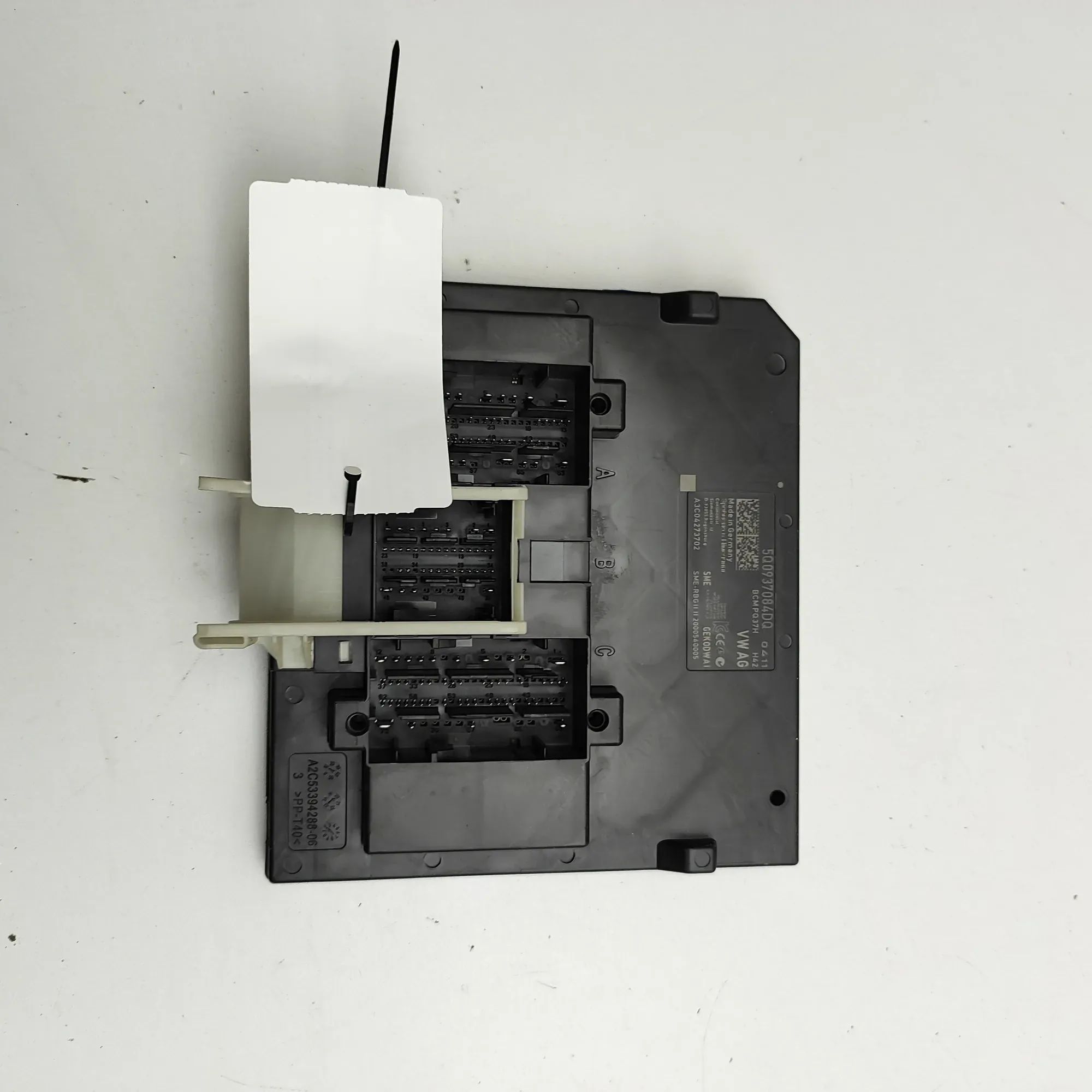 Volkswagen Tiguan Comfort Control Unit