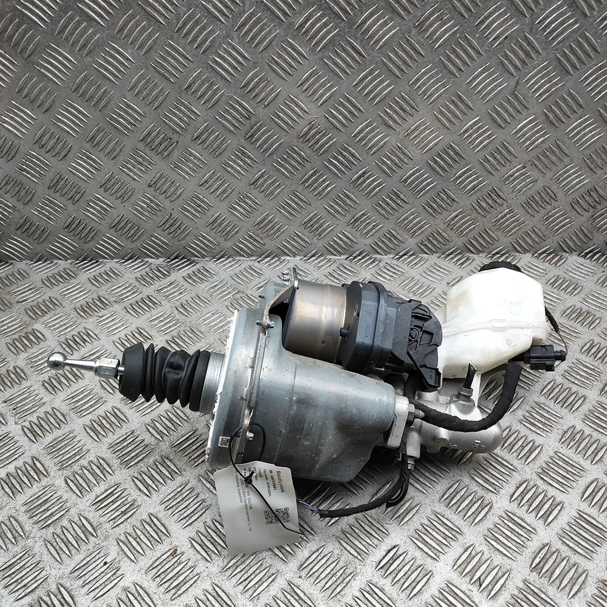 Volkswagen Golf 8 Brake Servo Booster Brake Servo Booster — VW GOLF (VIII CD1) (2020-...