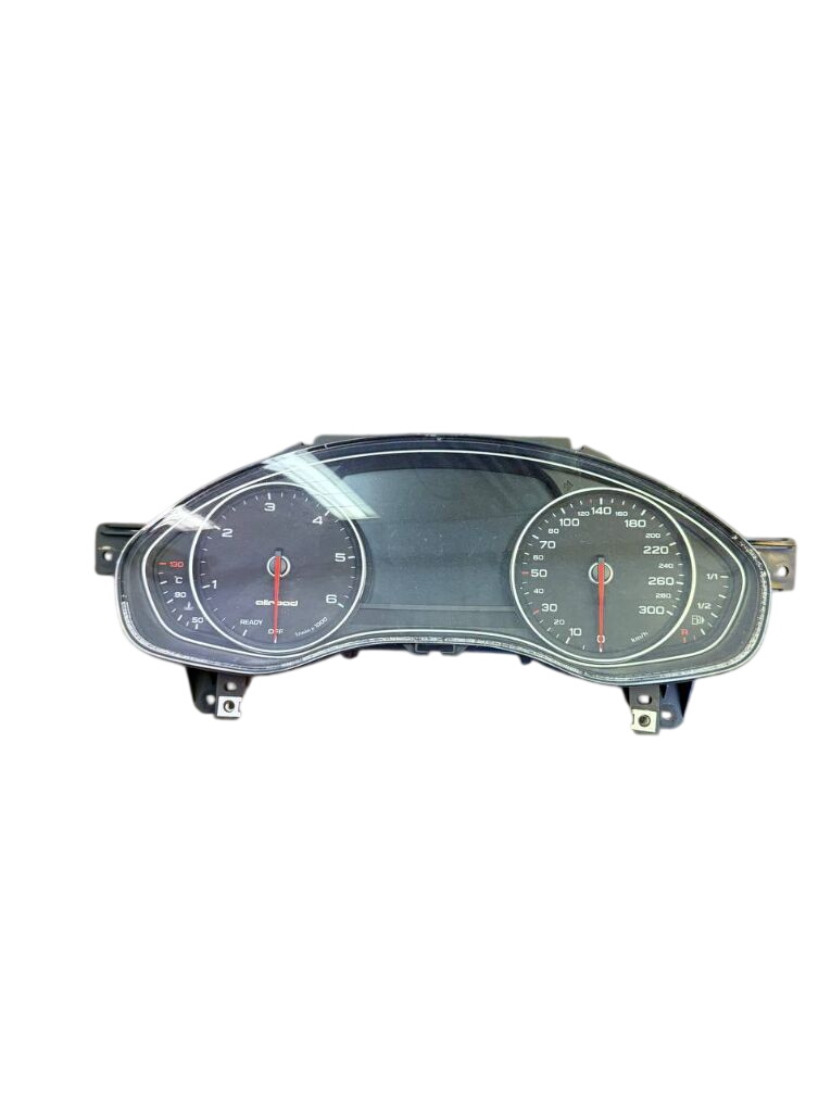 Audi A6 (C7) приборы Instrument cluster — AUDI A6 / A6 ALLROAD (C7, ...