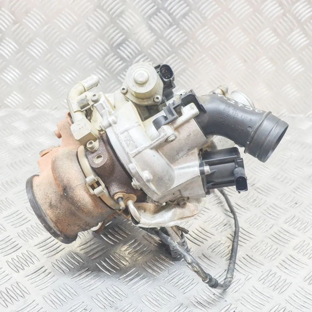 Audi A1 (8X) Turbocharger Turbocharger — AUDI A1 (8X1, 8XK, 8XA, 8XF) (20...