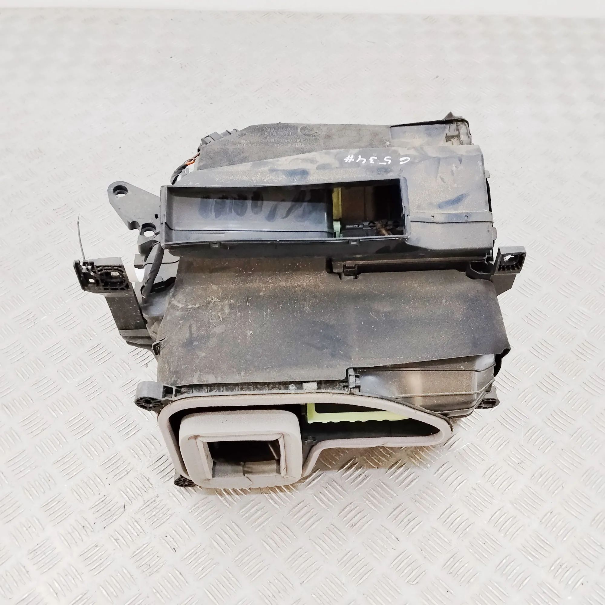 Audi Q4 e-tron Interior Heater Interior Heater — AUDI Q4 (Sportback F4N) (2021...