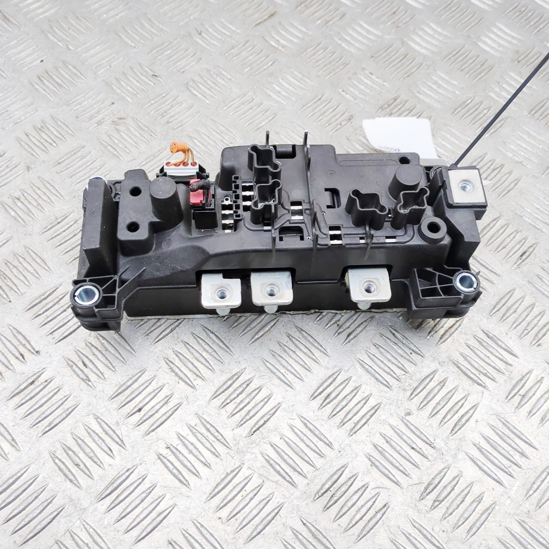Volkswagen ID.4 Other Control Units Other Control Units — VW ID.4 (E21) (2020-PRESE...