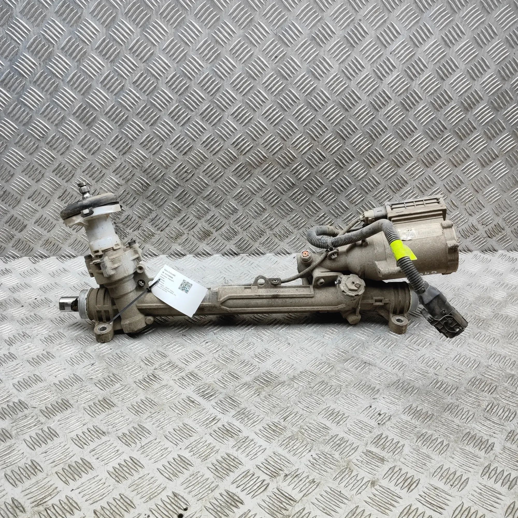 Kia Sorento рулевая рейка / червяк Steering Rack — KIA SORENTO (UM) (2015-2020) — ...