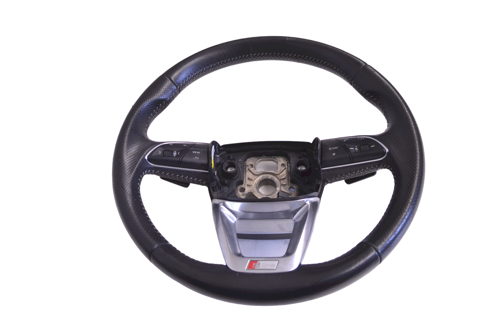 Audi Q7 (4M) steering wheel Steering Wheel — AUDI Q7 (4M) (2015-PRESENT) — ...